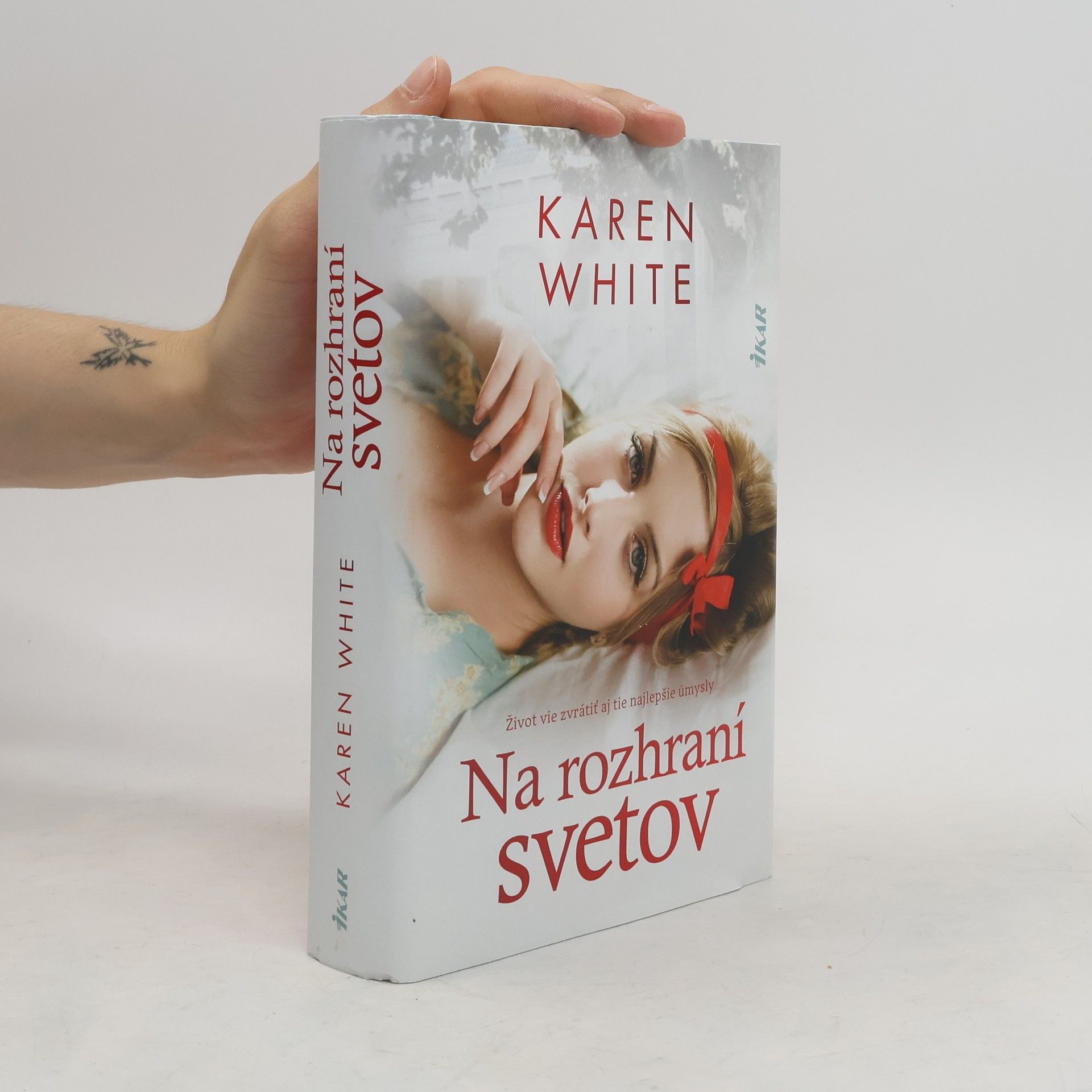Karen White Na rozhraní svetov