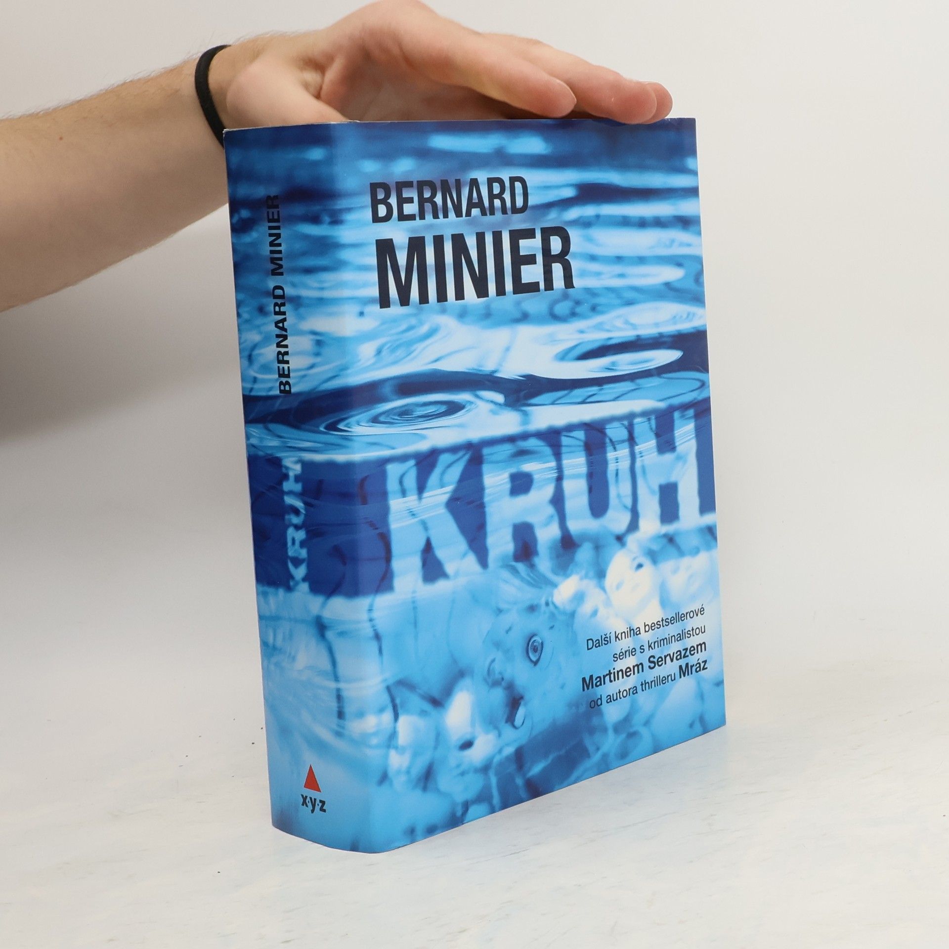 Bernard Minier Kruh