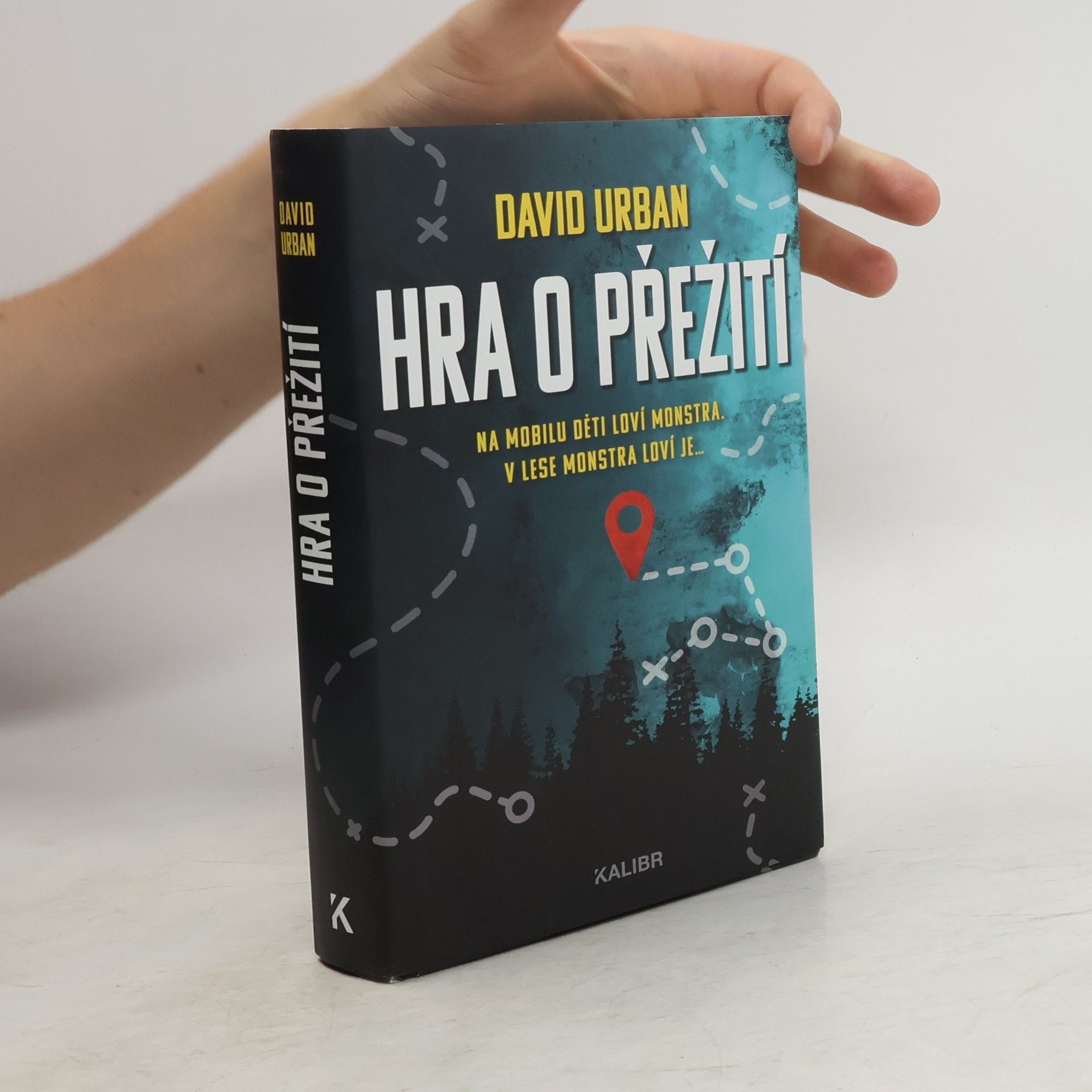 David Urban Hra o přežití