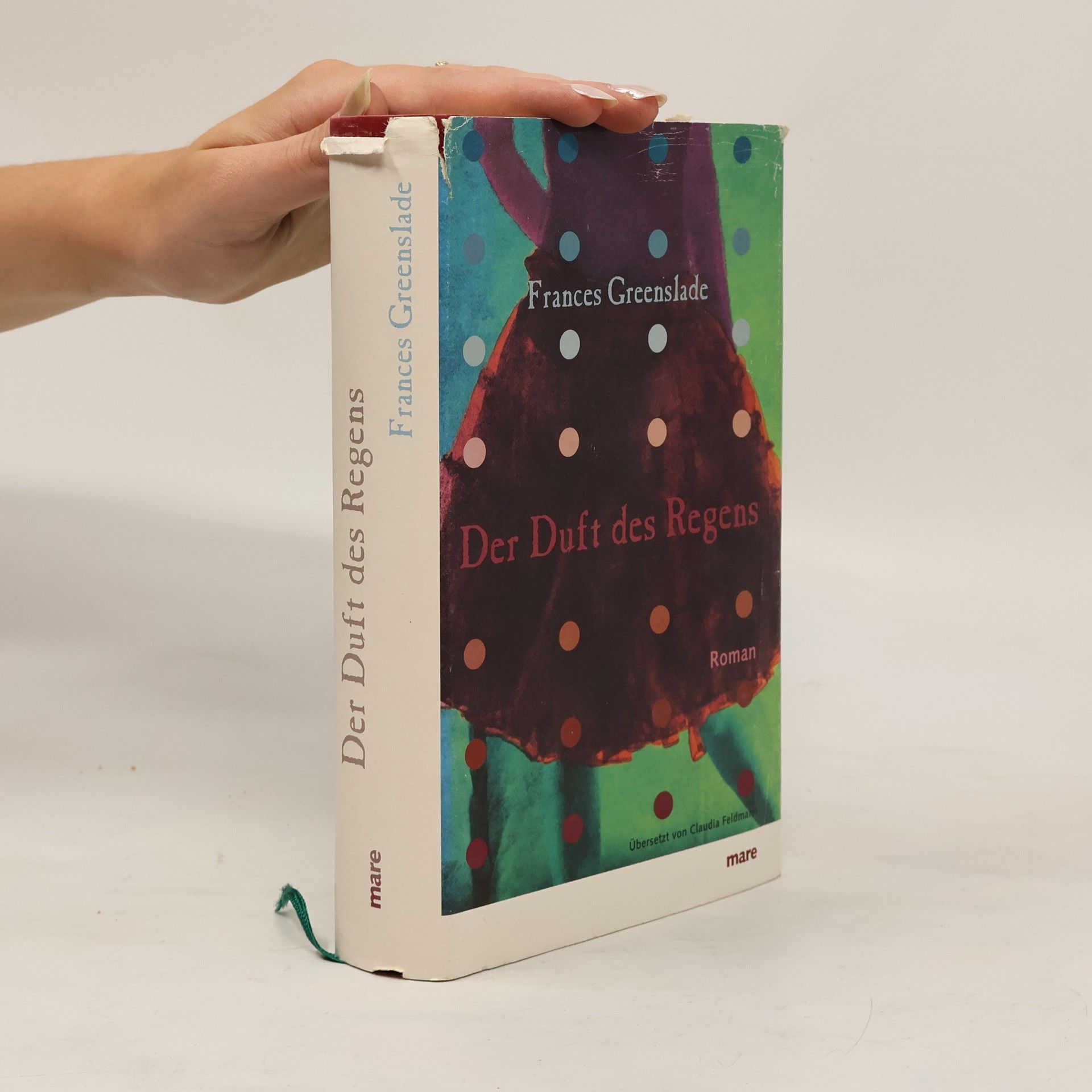 Frances Greenslade Der Duft des Regens