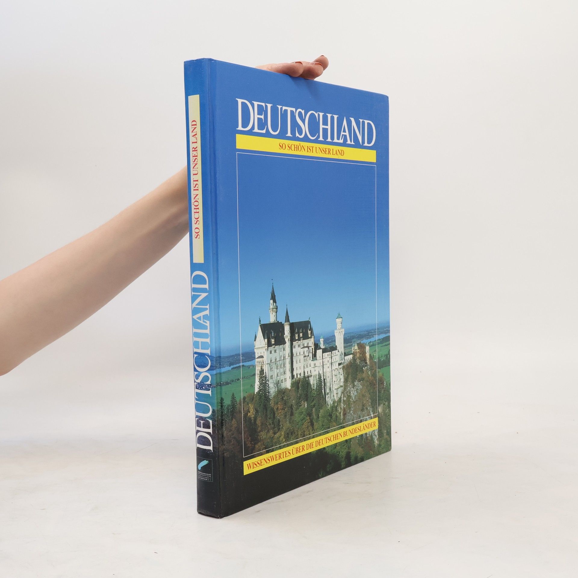 Collectif d'auteurs Deutschland. So schön ist unser Land