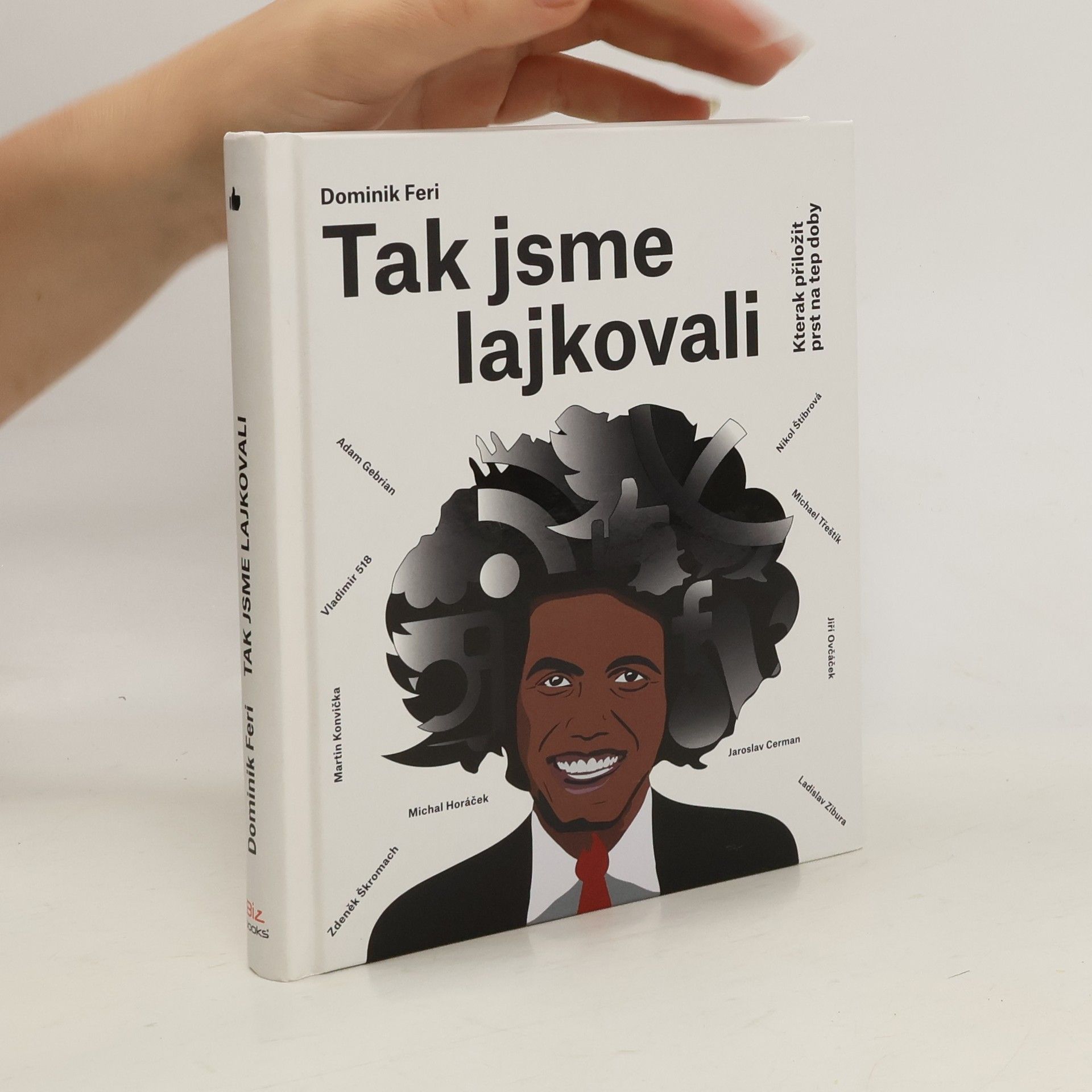 Dominik Feri Tak jsme dolajkovali