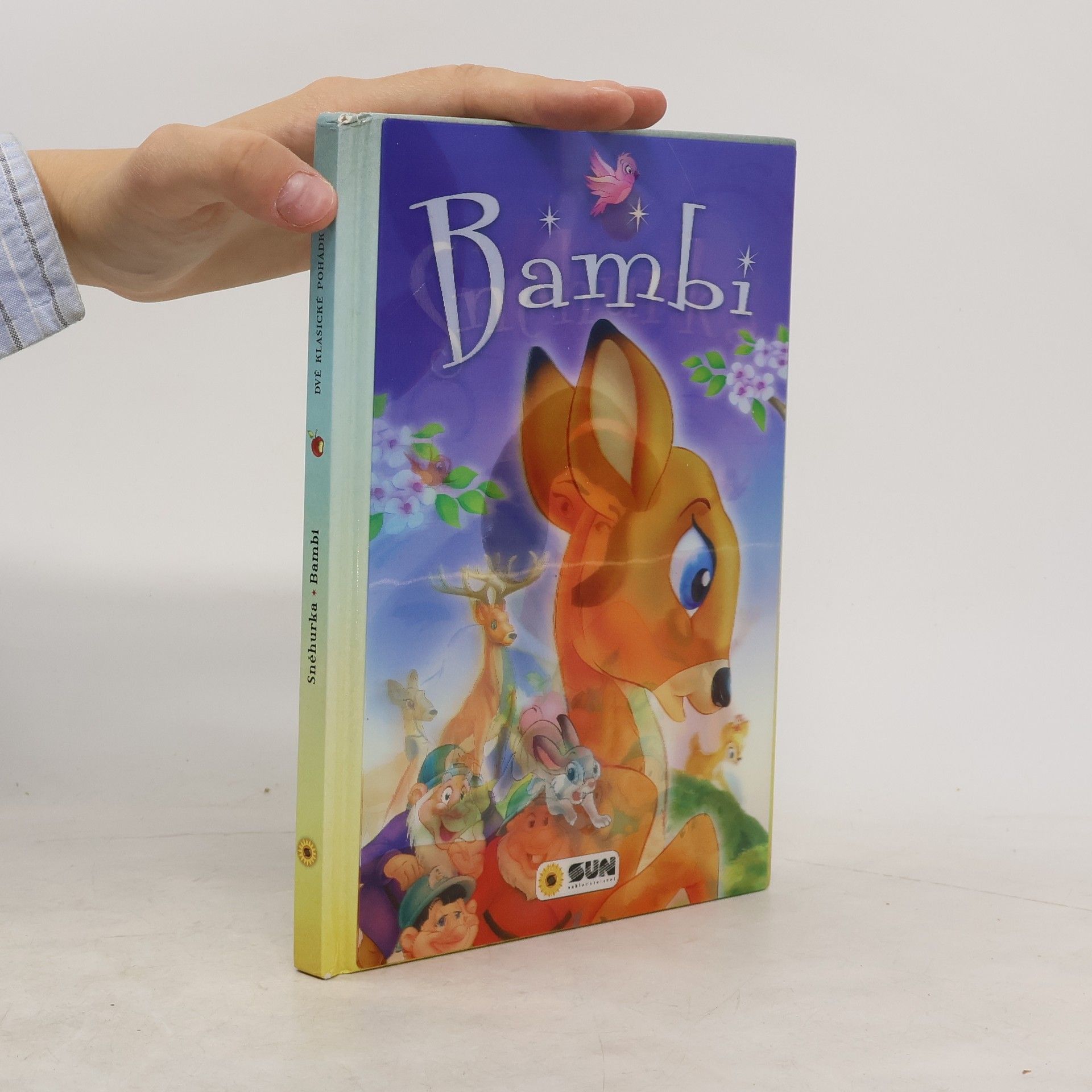 Collectif d'auteurs Sněhurka / Bambi