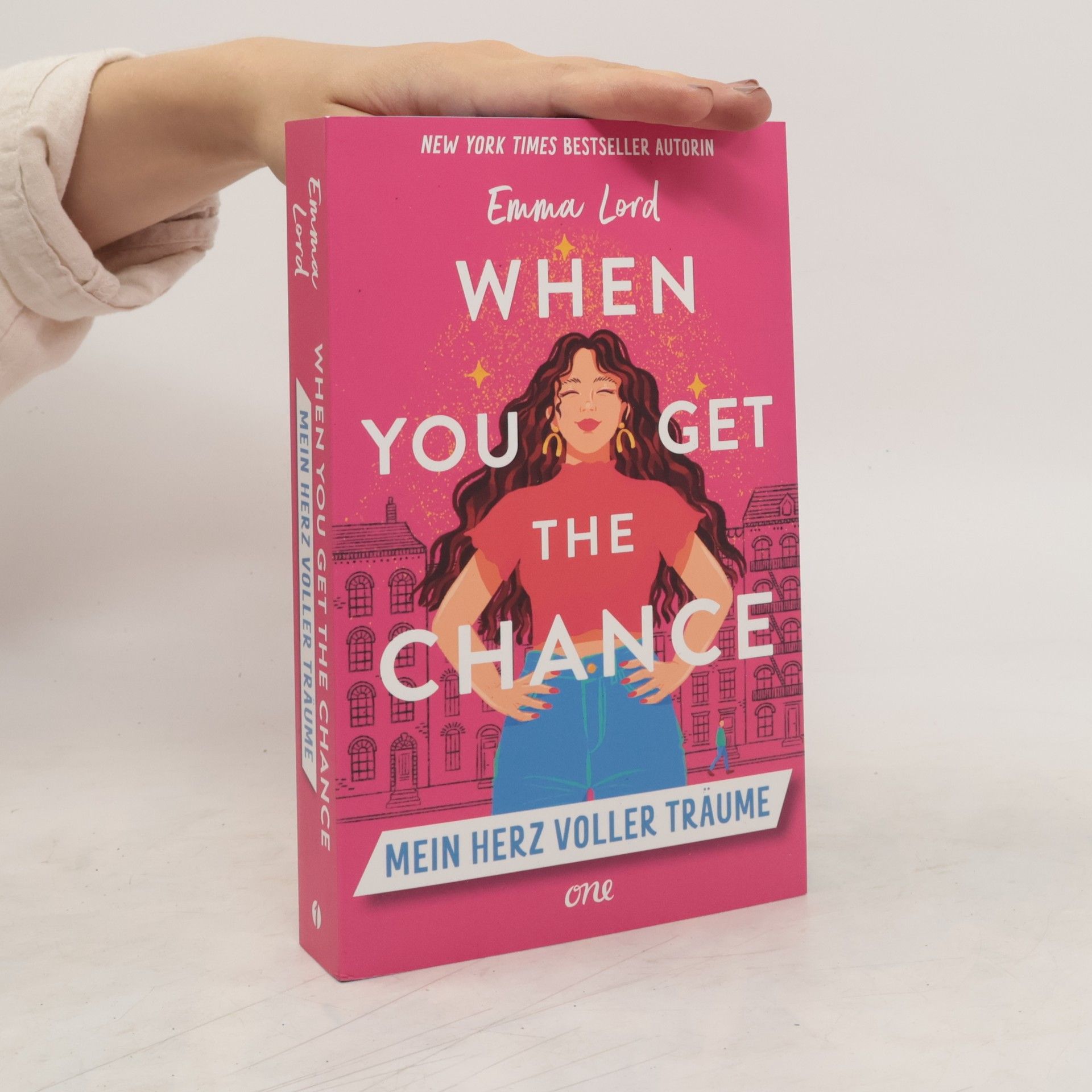 Emma Lord When You Get The Chance