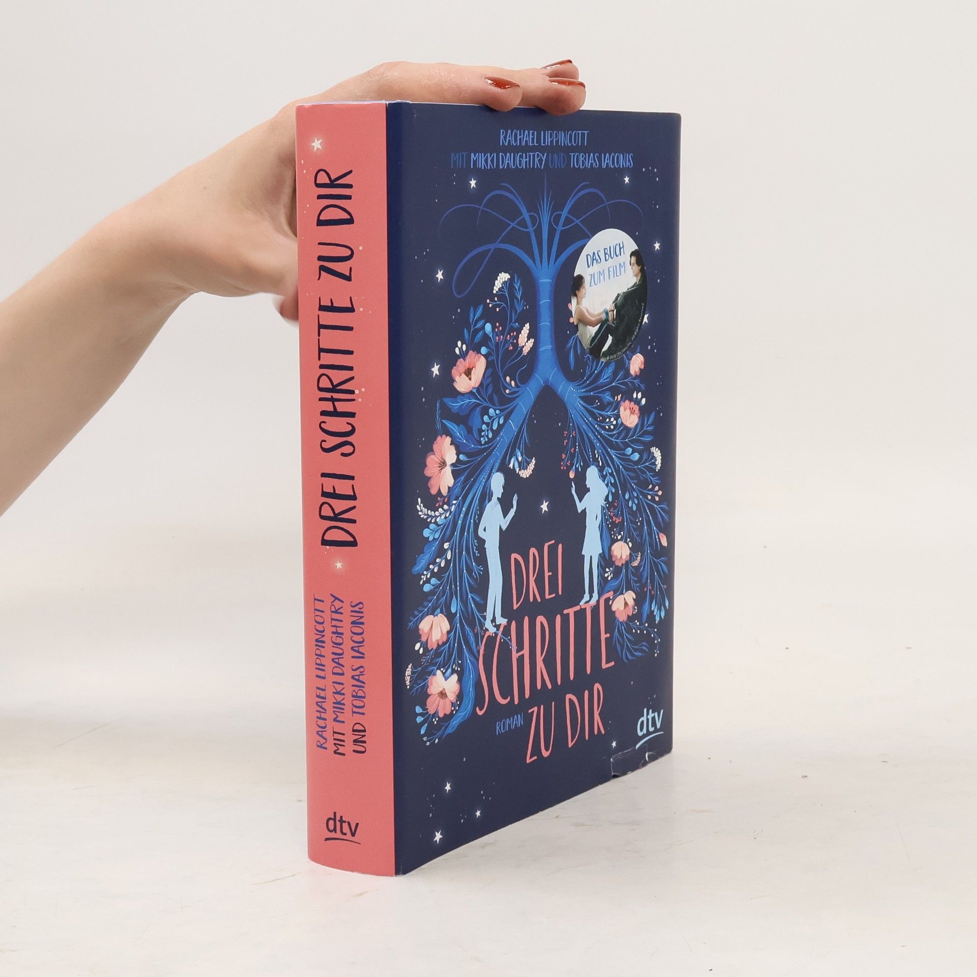 Rachael Lippincott Drei Schritte zu dir