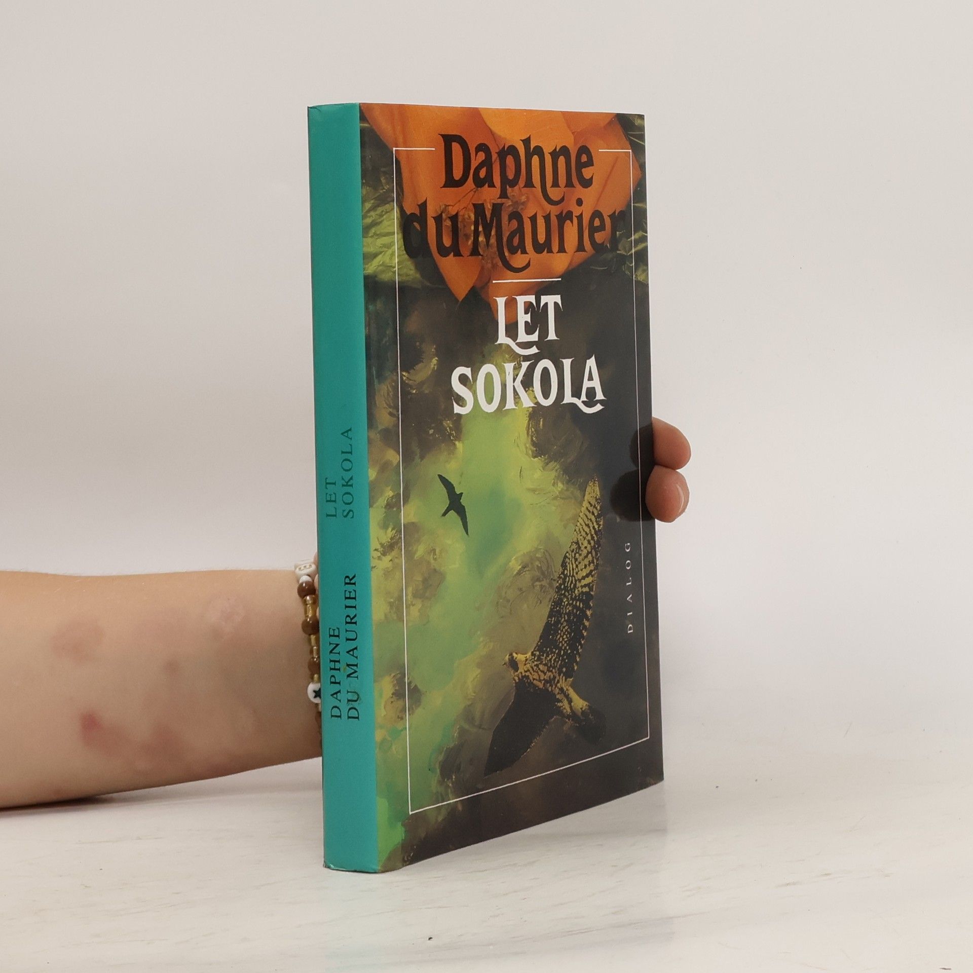 Daphne du Maurier Let sokola