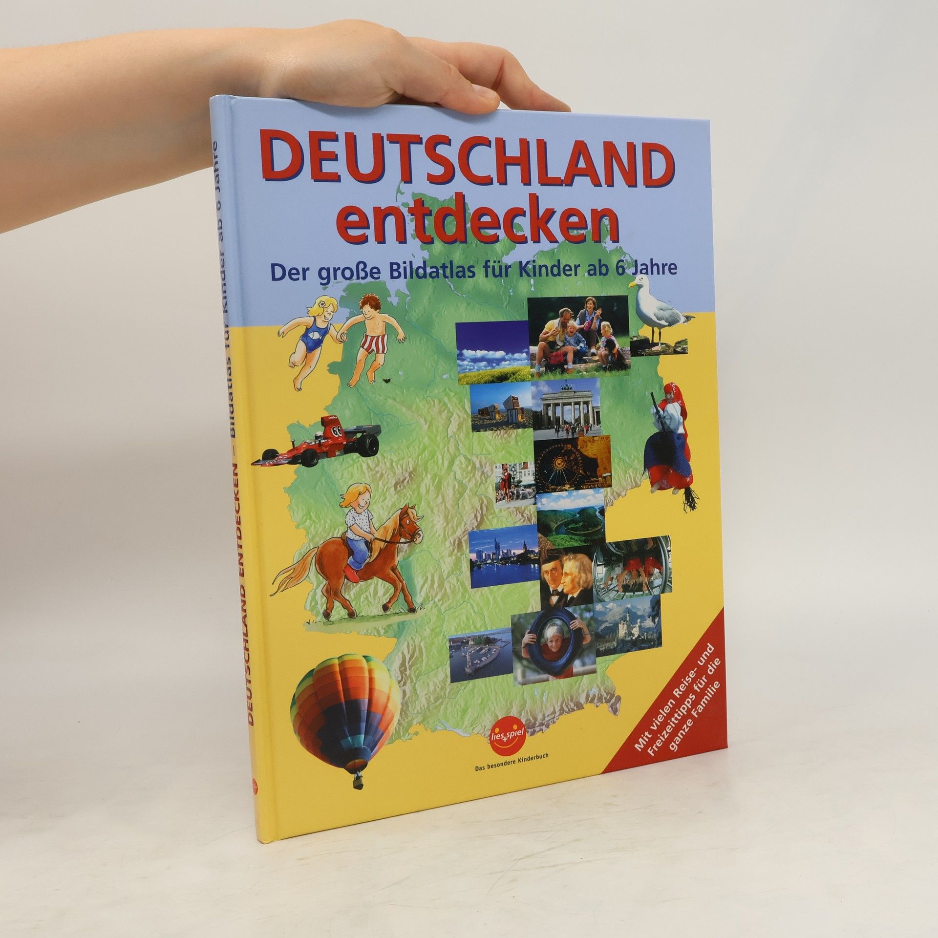 Autorenkollektiv Deutschland entdecken