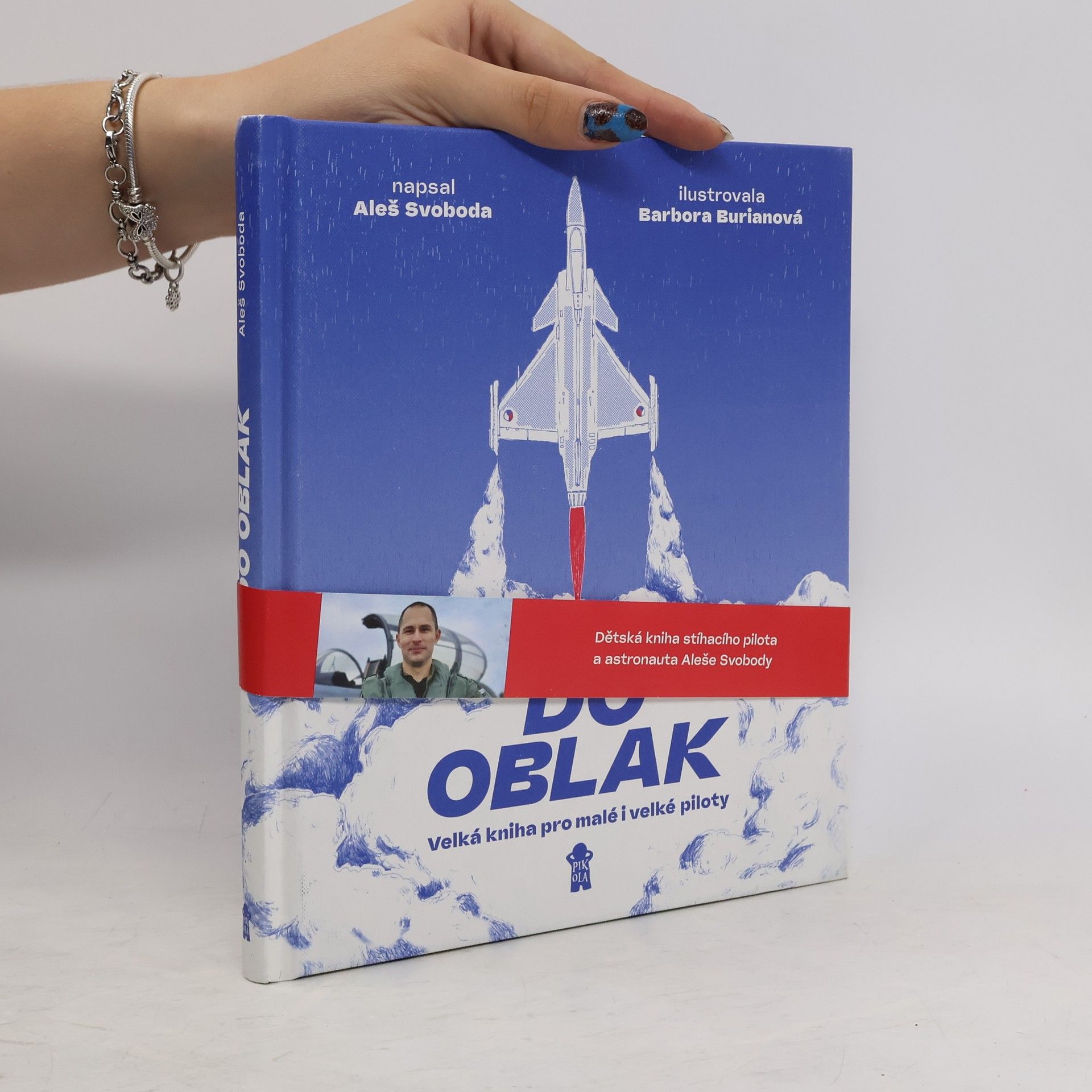 Aleš Svoboda Do oblak