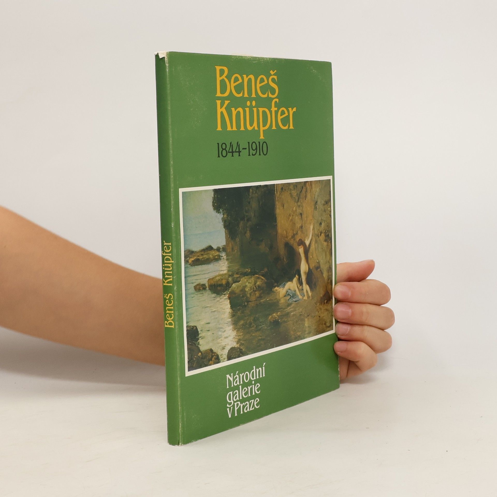 Autorenkollektiv Beneš Knüpfer: 1844-1910