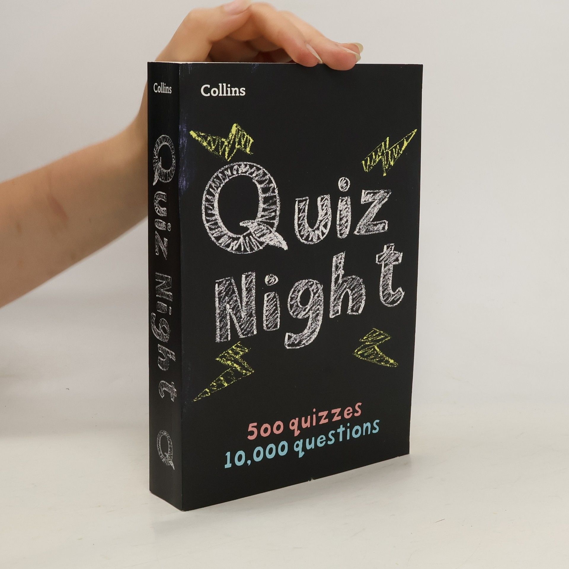 kolektiv Collins Quiz Night