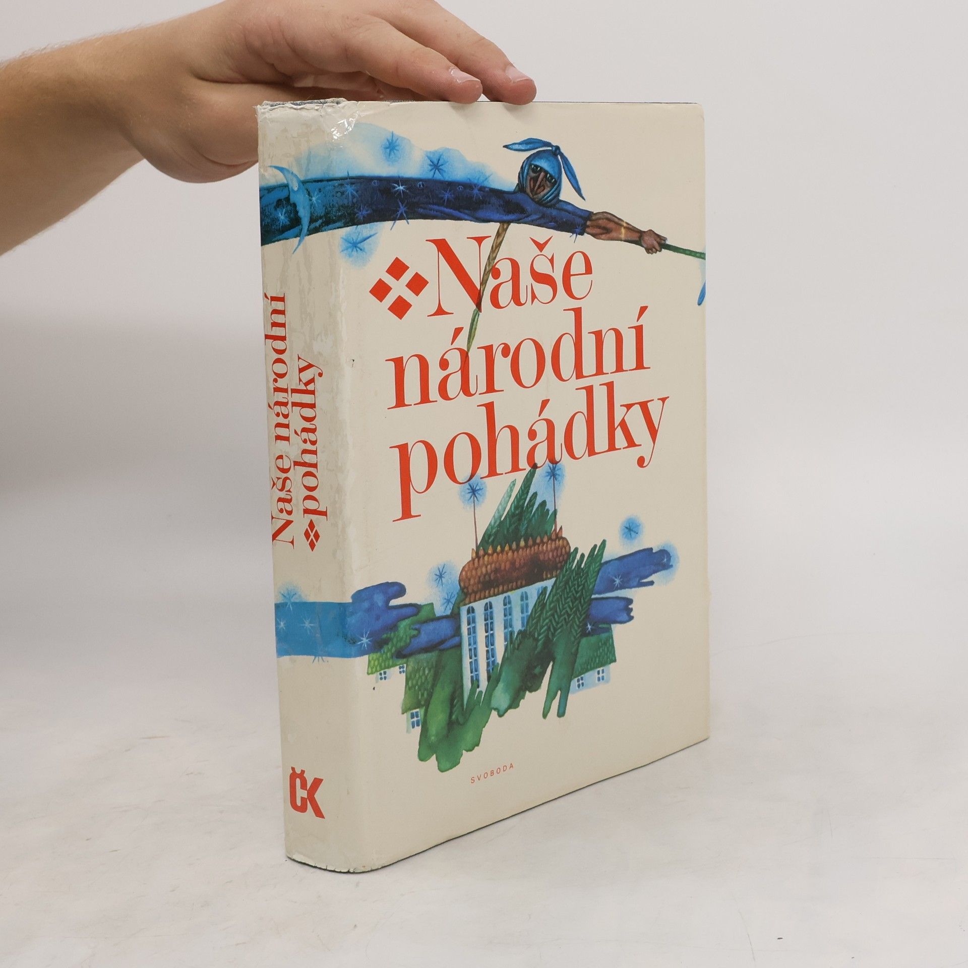 Věra Formánková Naše národní pohádky