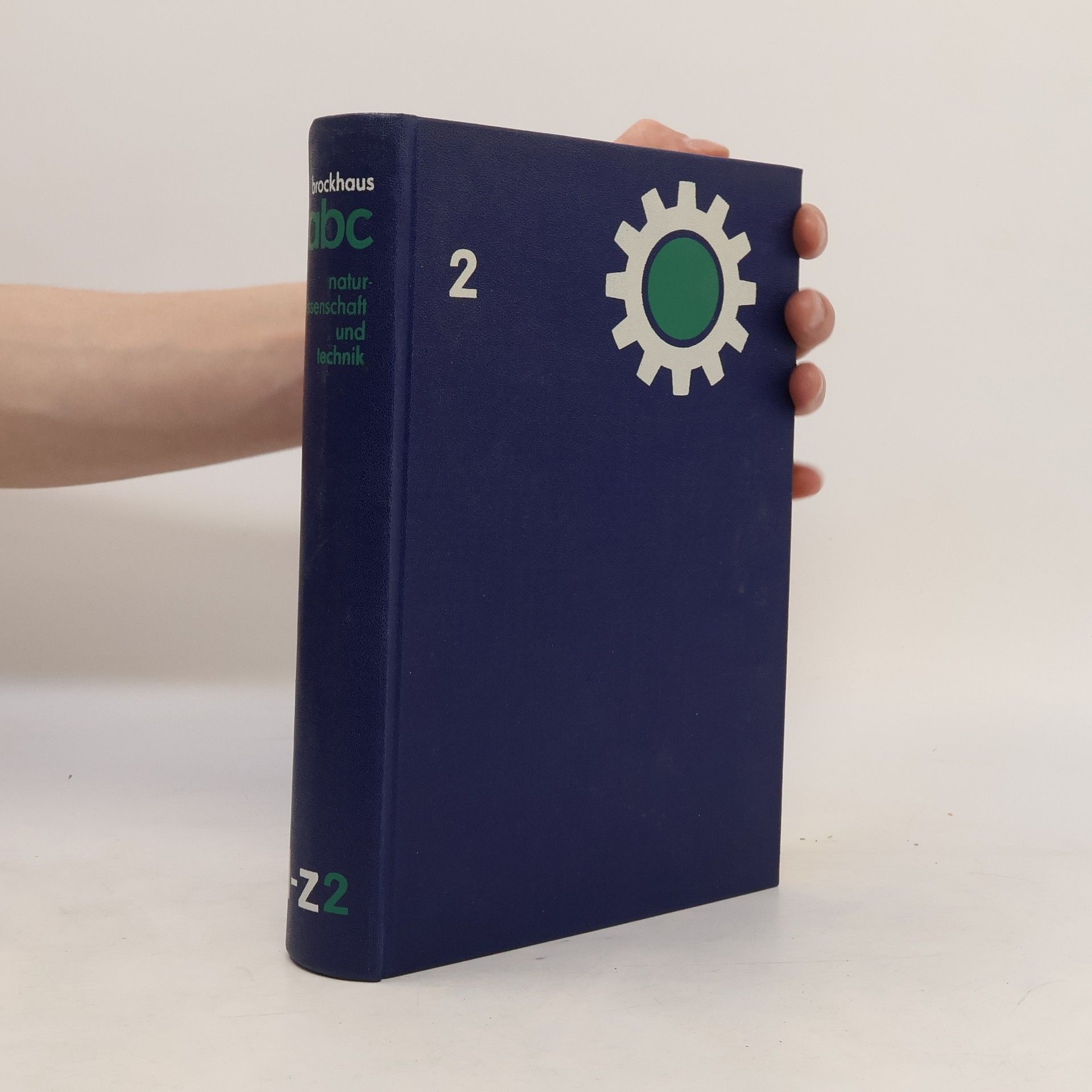 Autorenkollektiv Naturwissenschaft und technik 2 L-Z