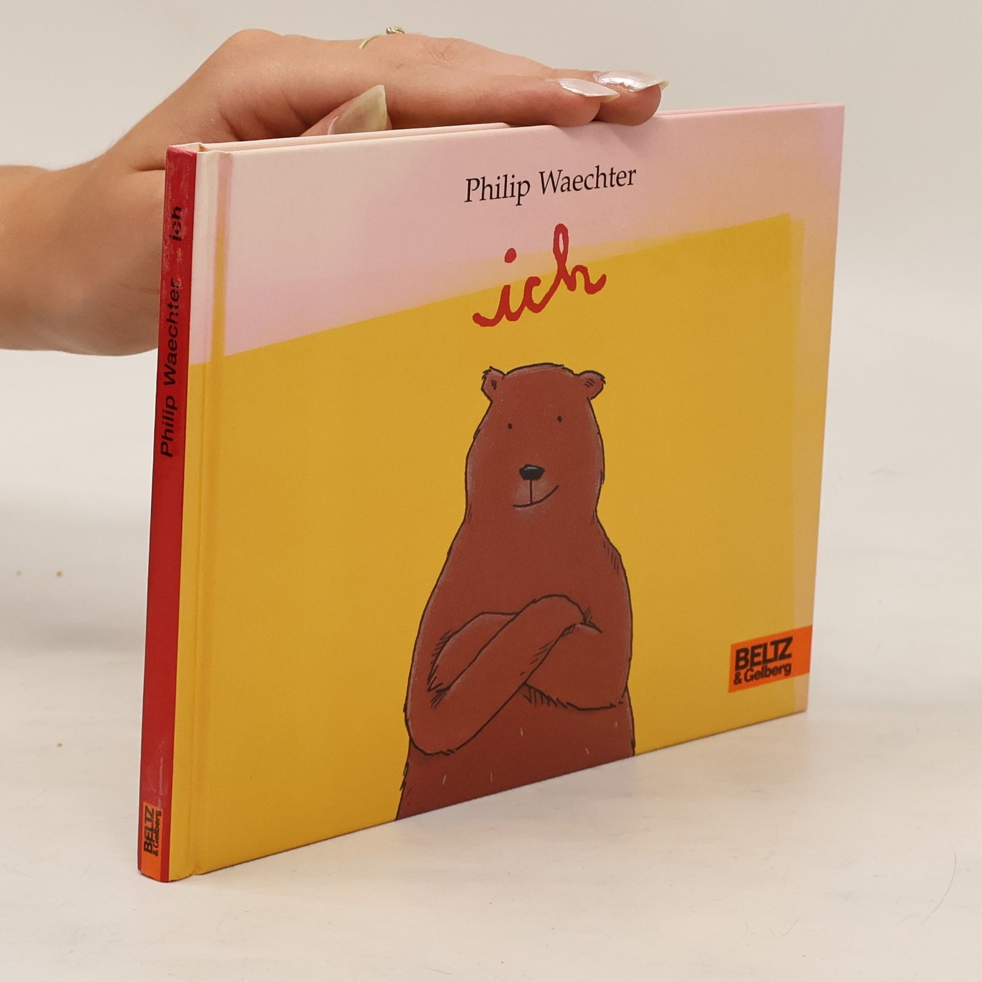 Philip Waechter Ich