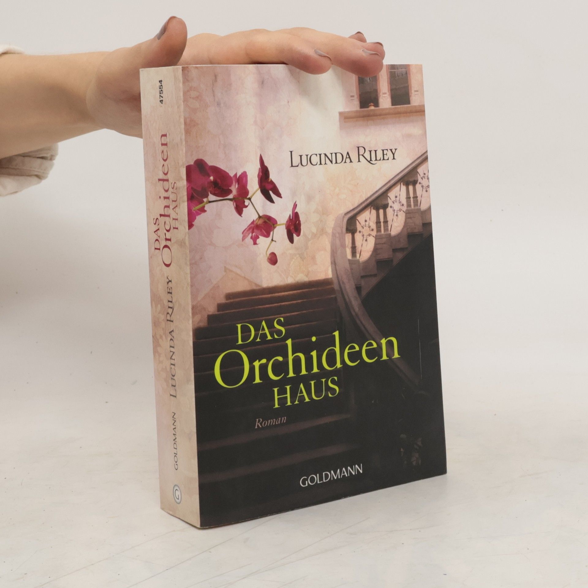 Lucinda Riley Das Orchideenhaus