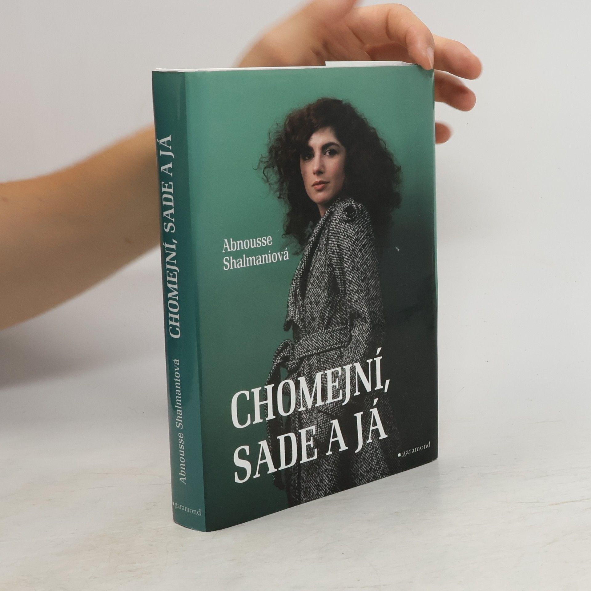 Shalmani Chomejní, Sade a já