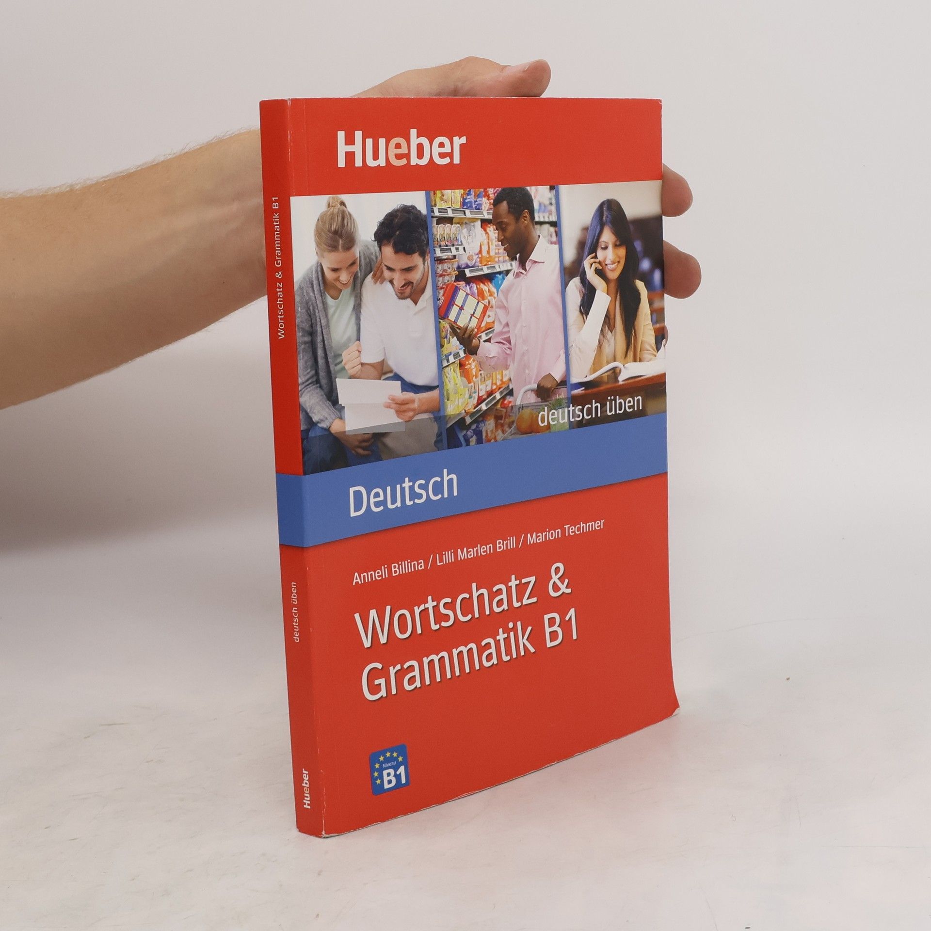 Anneli Billina Wortschatz & Grammatik B1