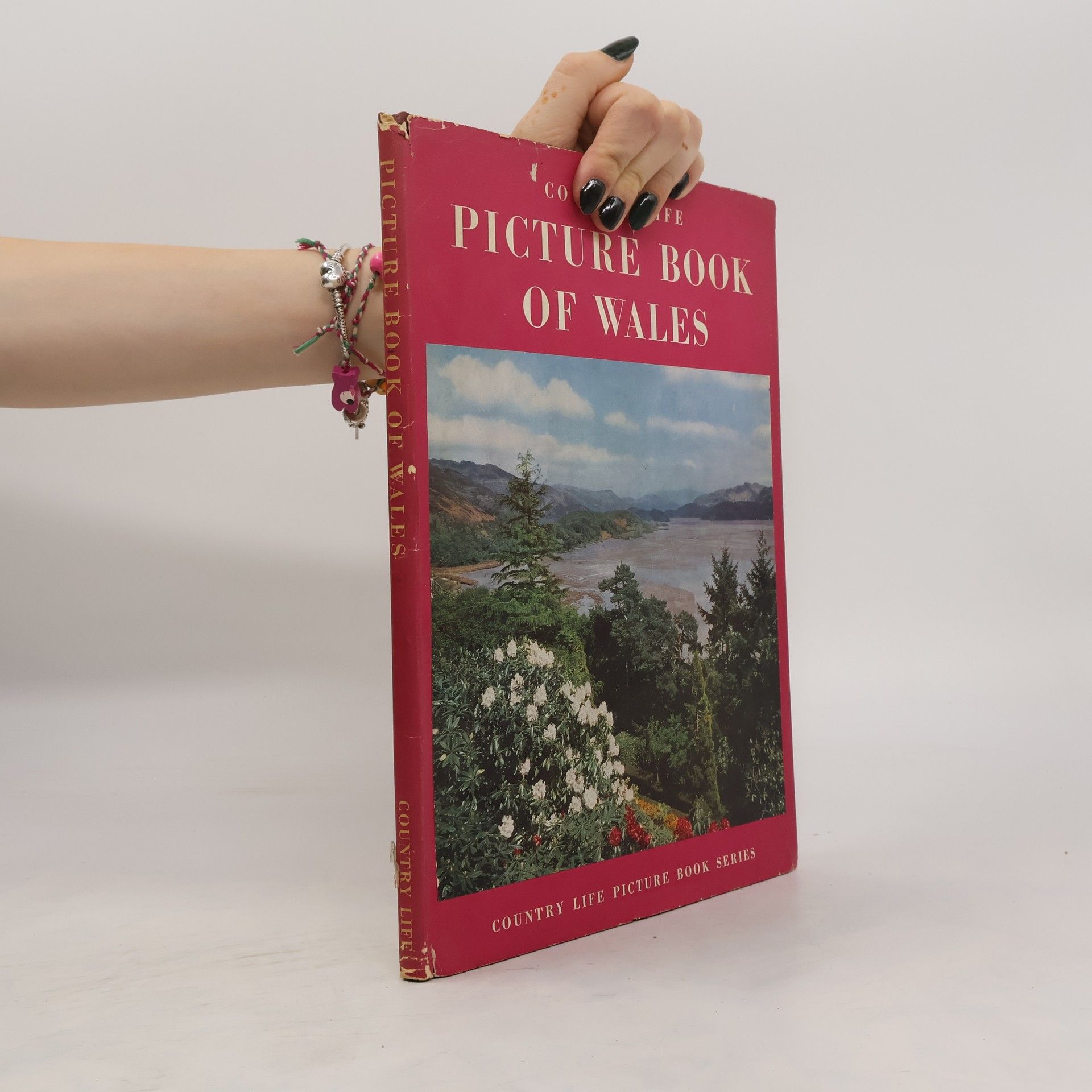 Collectif d'auteurs The Country Life. Picture Book of Wales