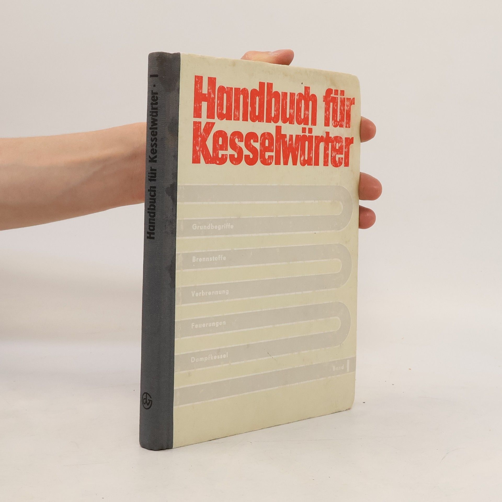 kolektiv Handbuch für Kesselwärter