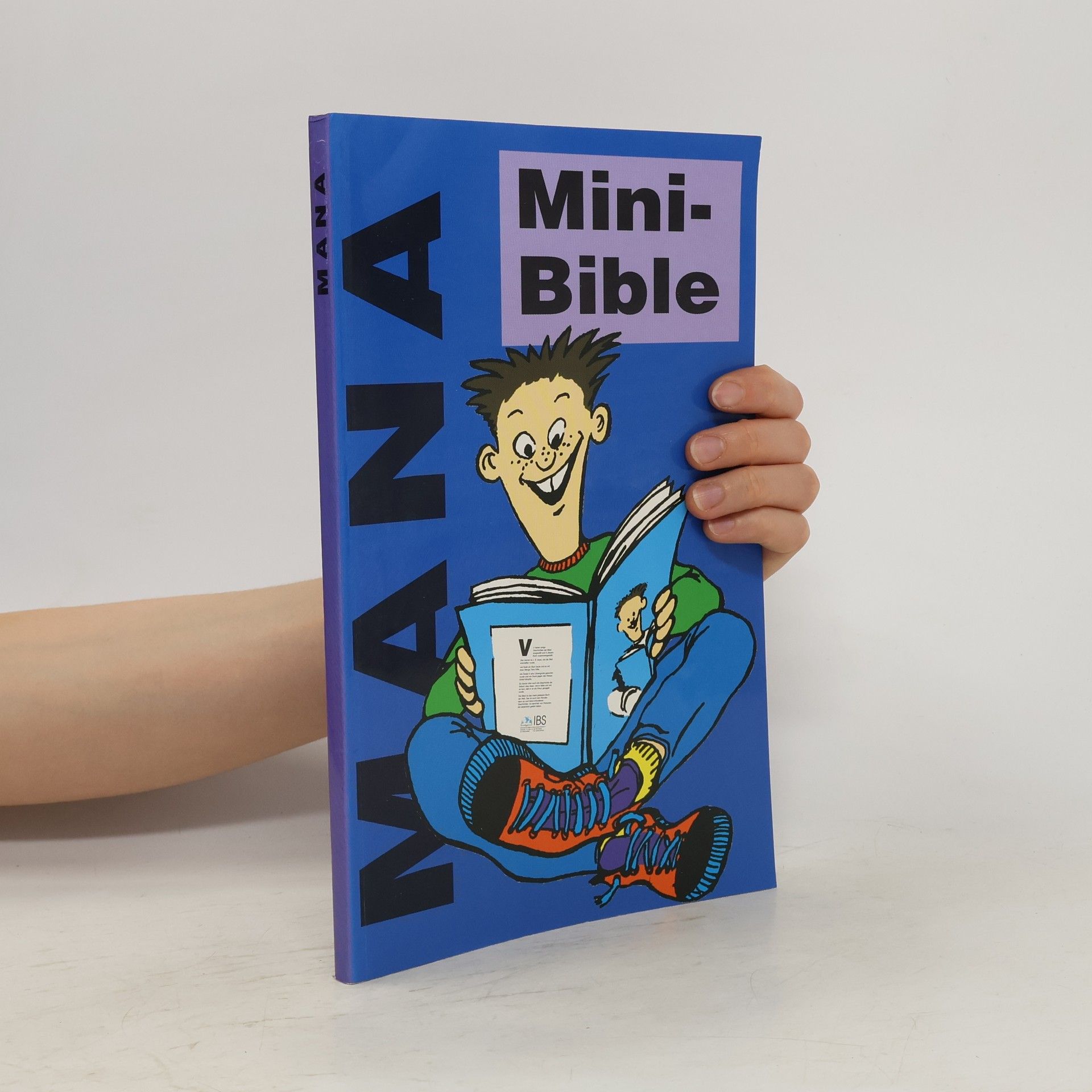 Kolektiv autorů Mana. Mini-Bible