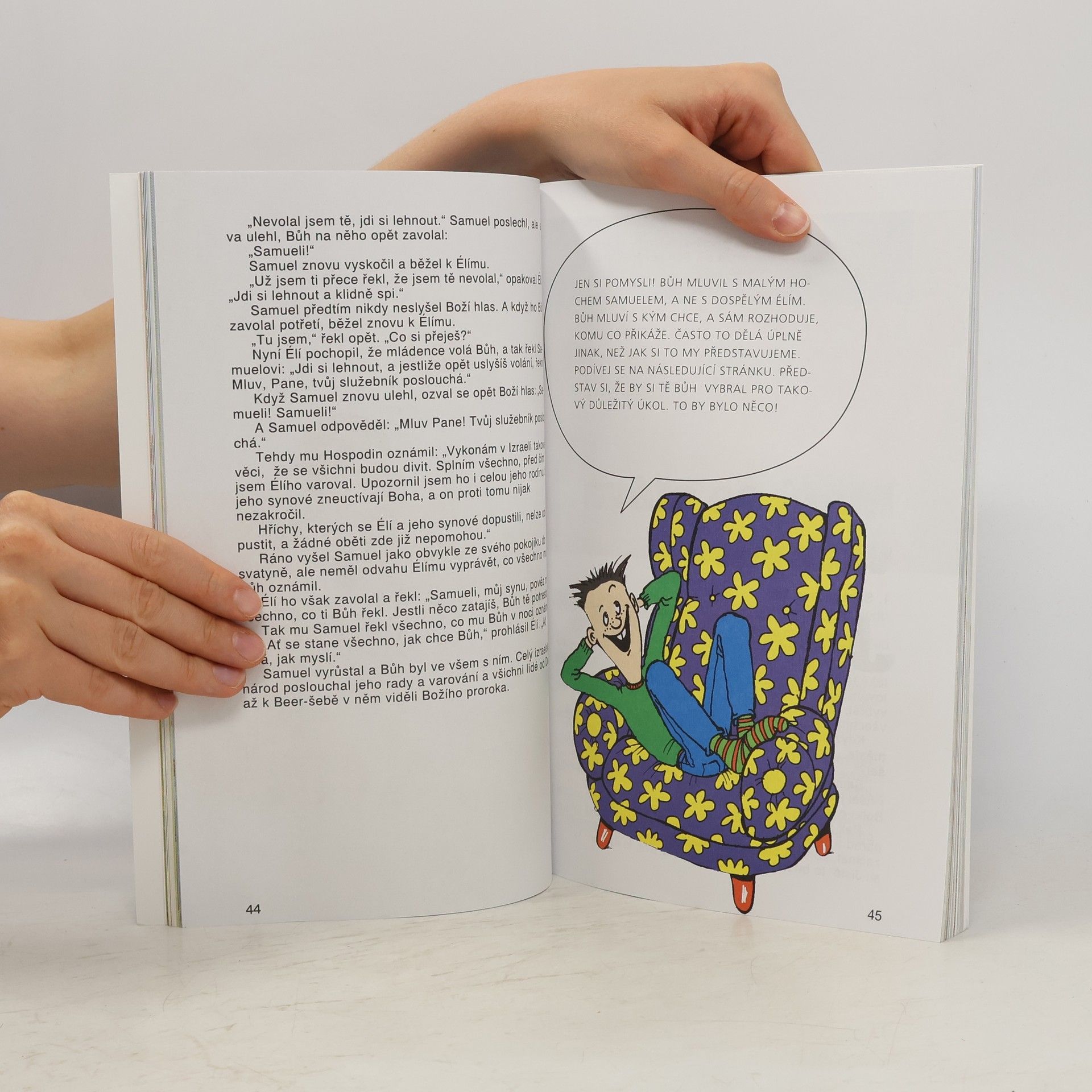Kolektiv autorů Mana. Mini-Bible