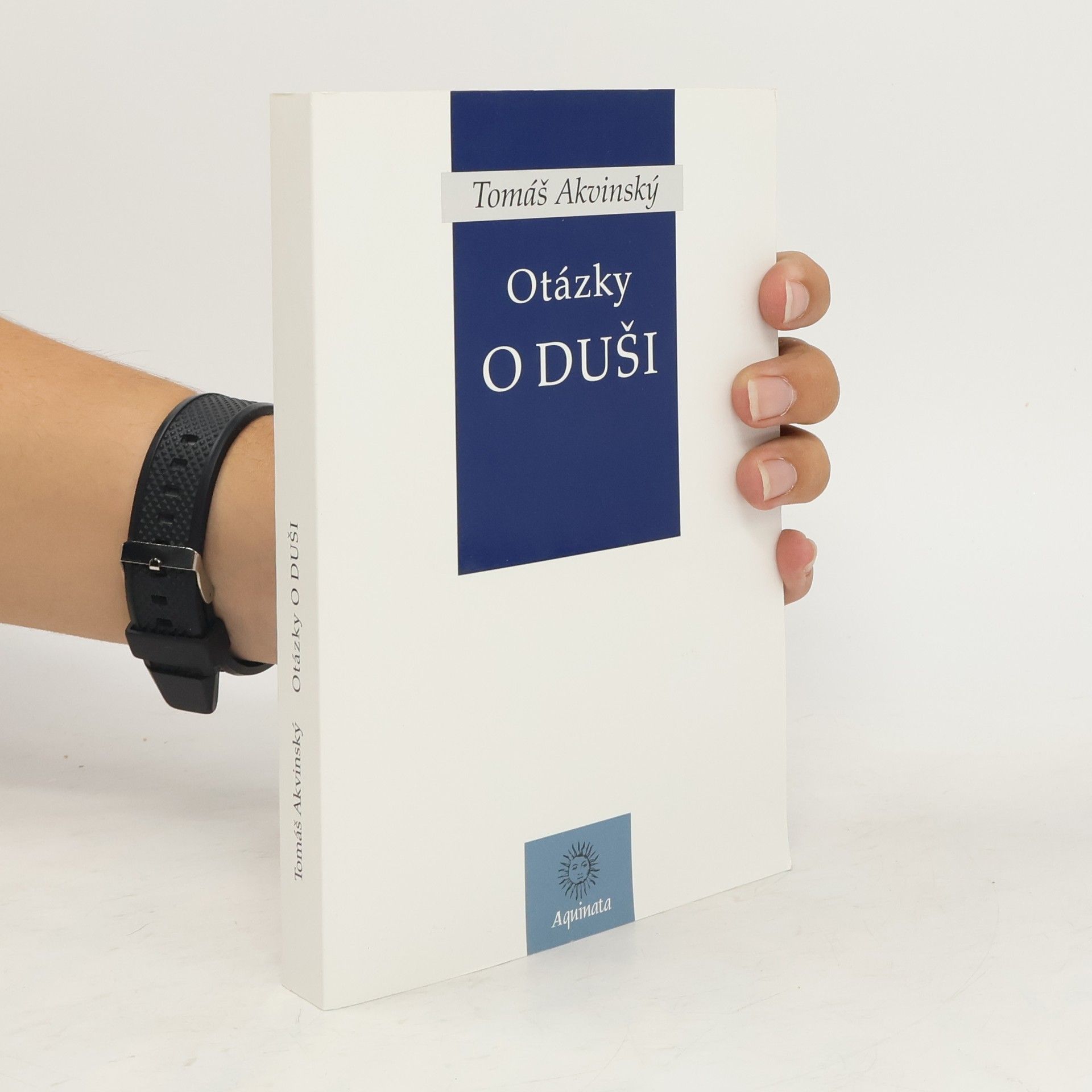 Collectif d'auteurs Otázky o duši