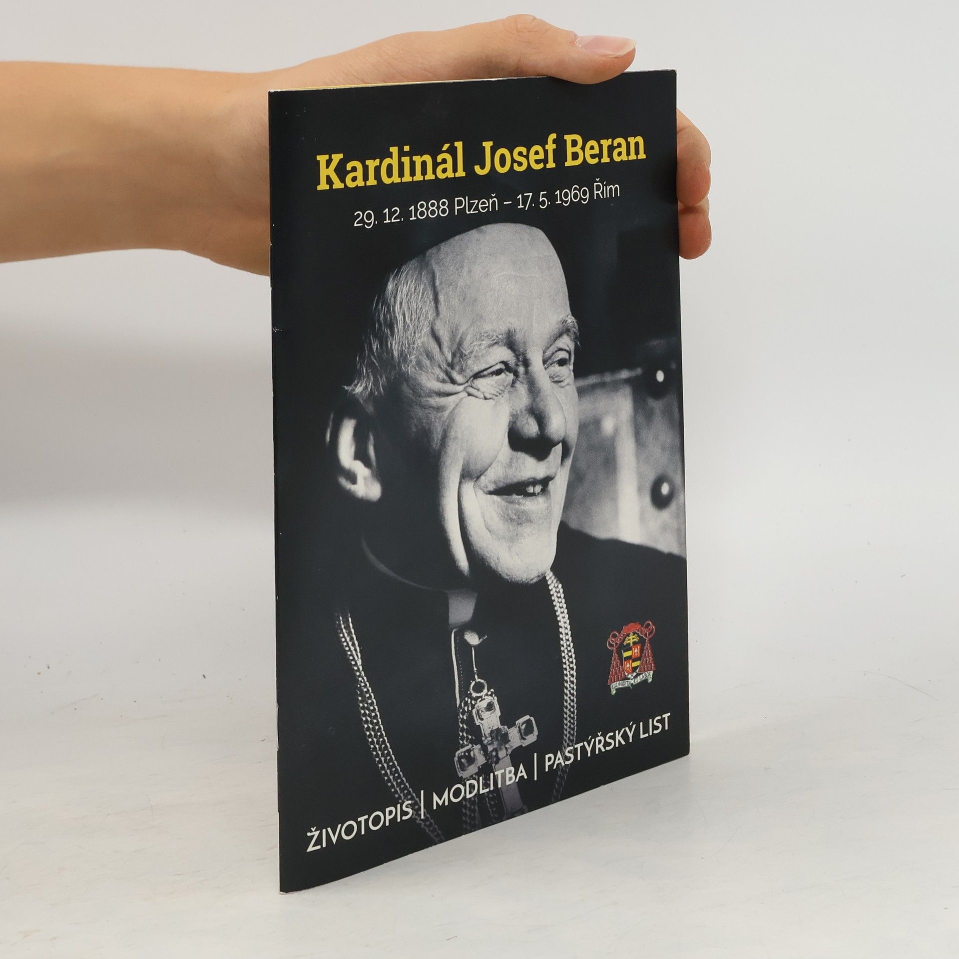 kolektiv Kardinál Josef Beran