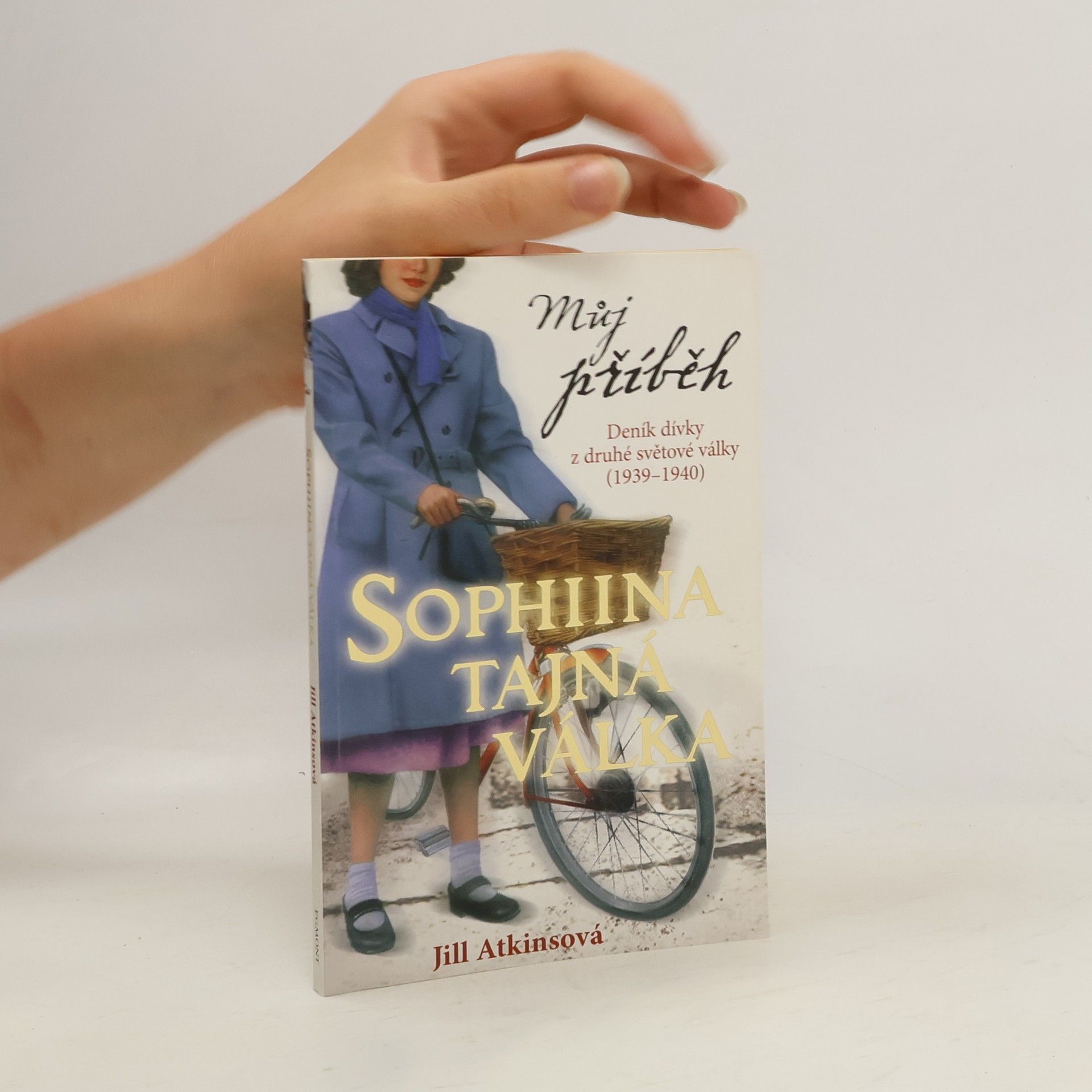 Sophiina tajná válka