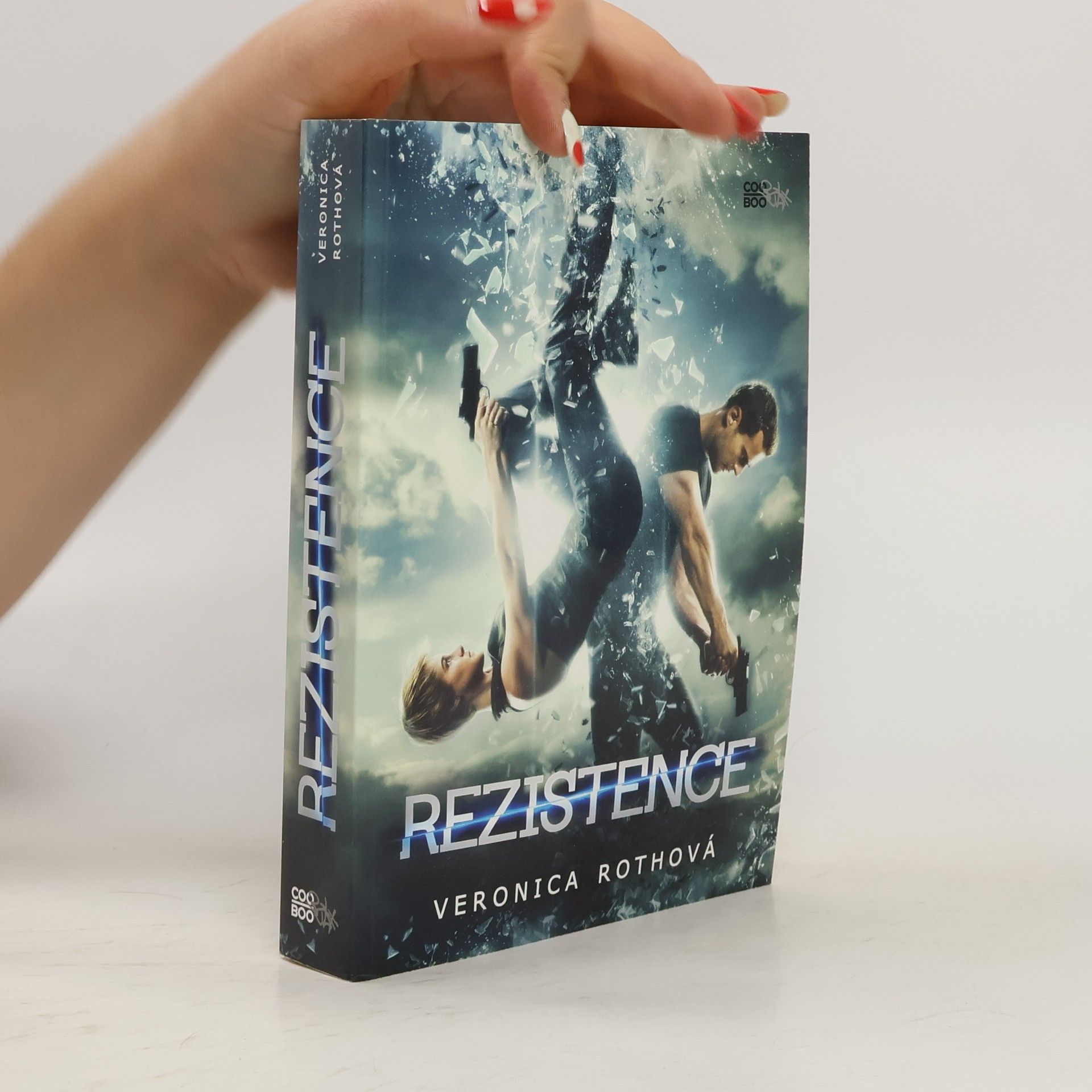 Veronica Roth Rezistence