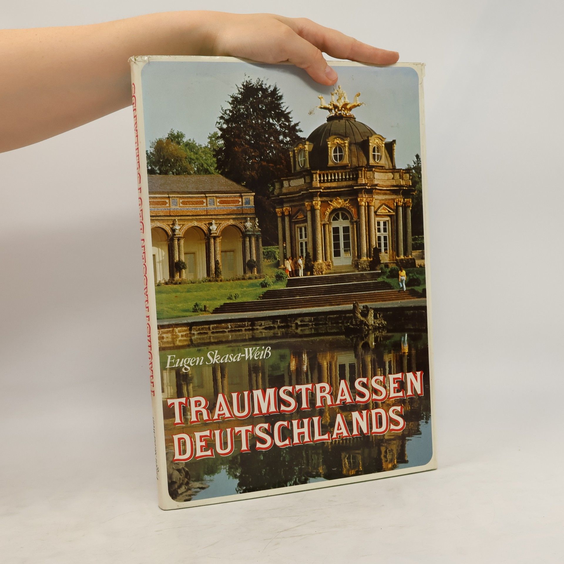 Eugen Skasa-Weiß Trumstrassen Deutschlands
