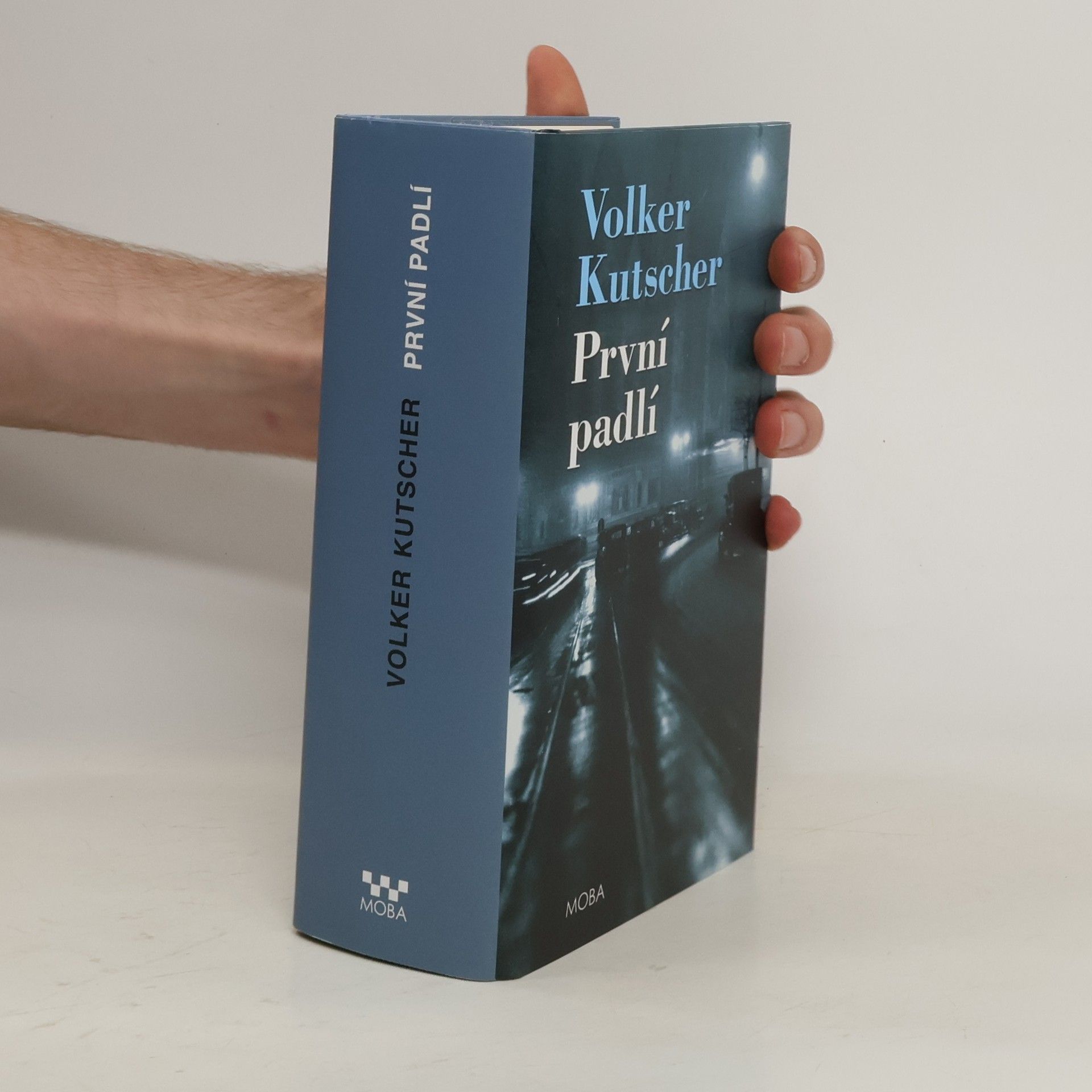 Volker Kutscher První padlí