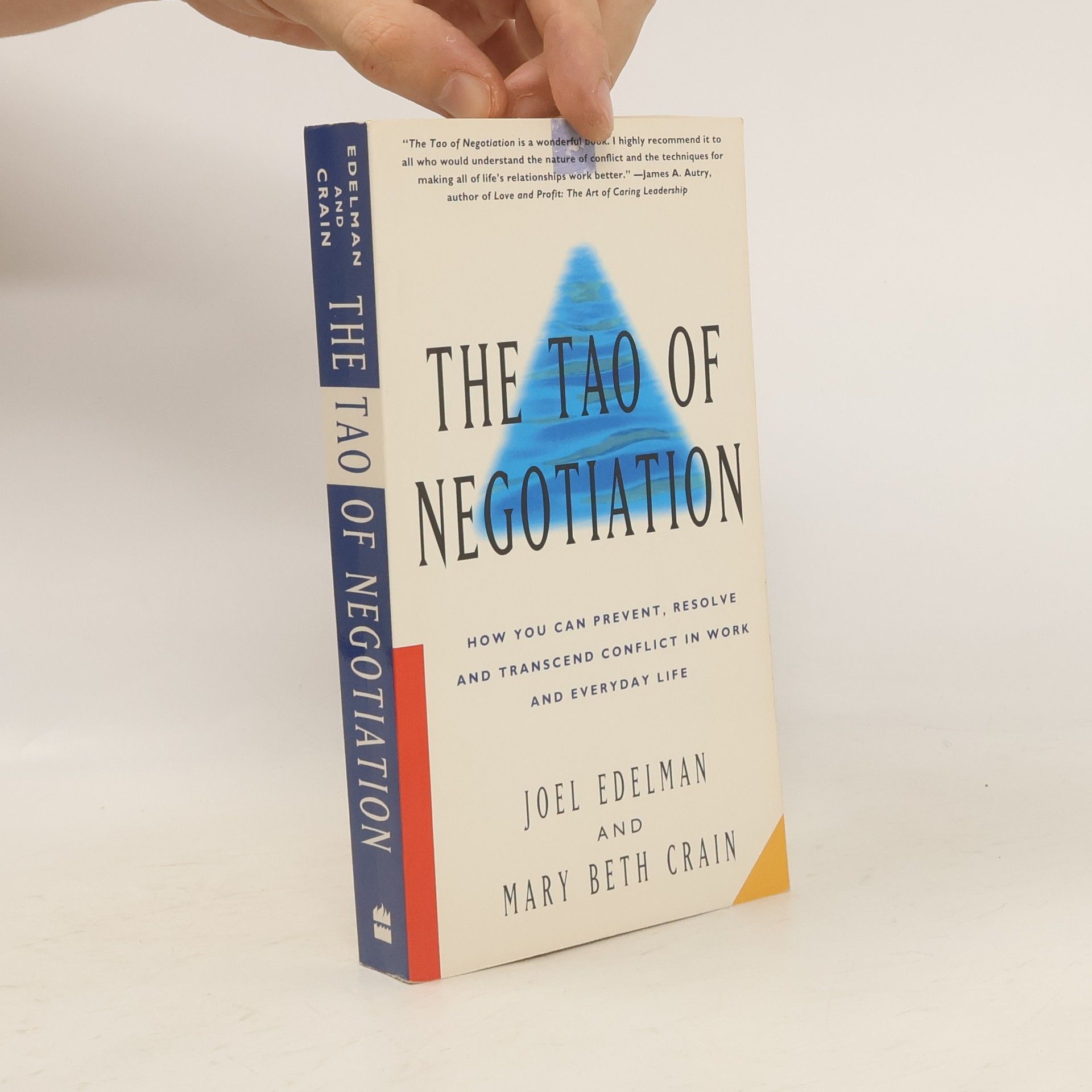 Joel Edelman The Tao of Negotiation