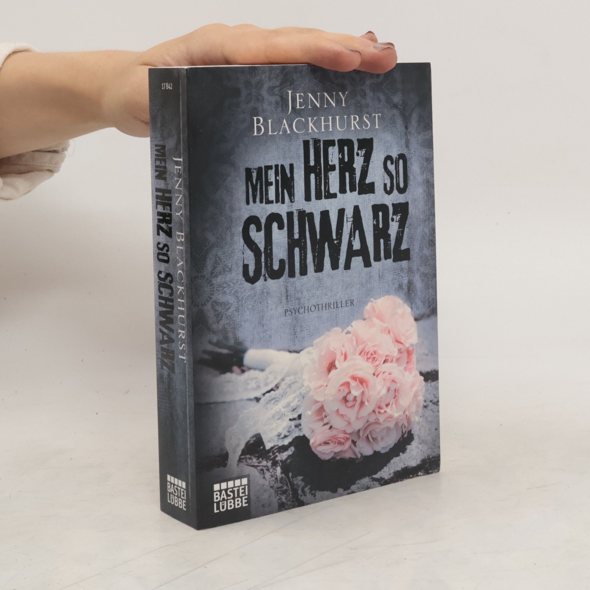 Jenny Blackhurst Mein Herz so schwarz