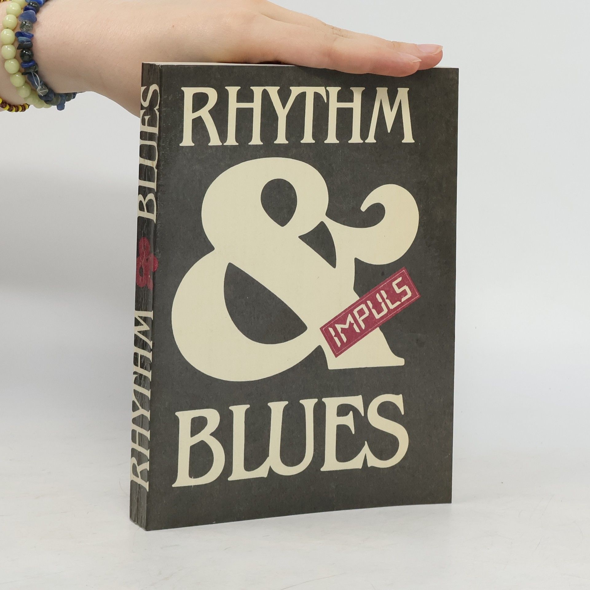 Antonín Matzner Rhythm and Blues
