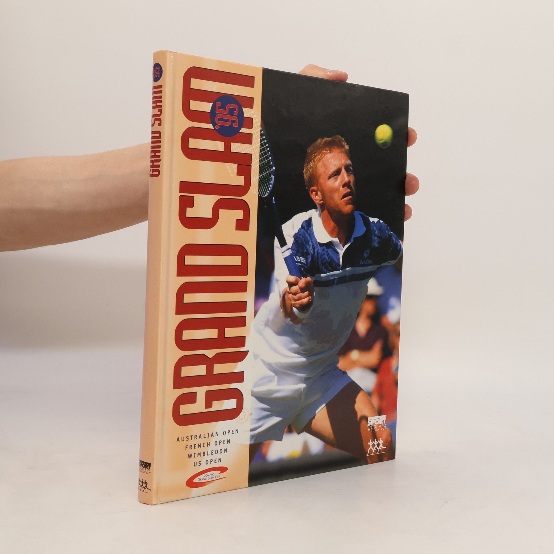 Robert Lübenoff Grand Slam '95