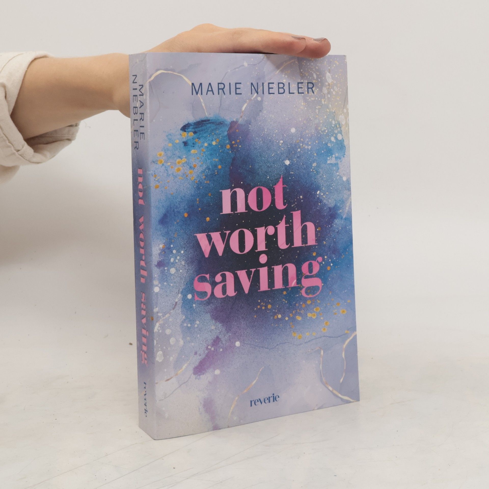 Marie Niebler Not Worth Saving