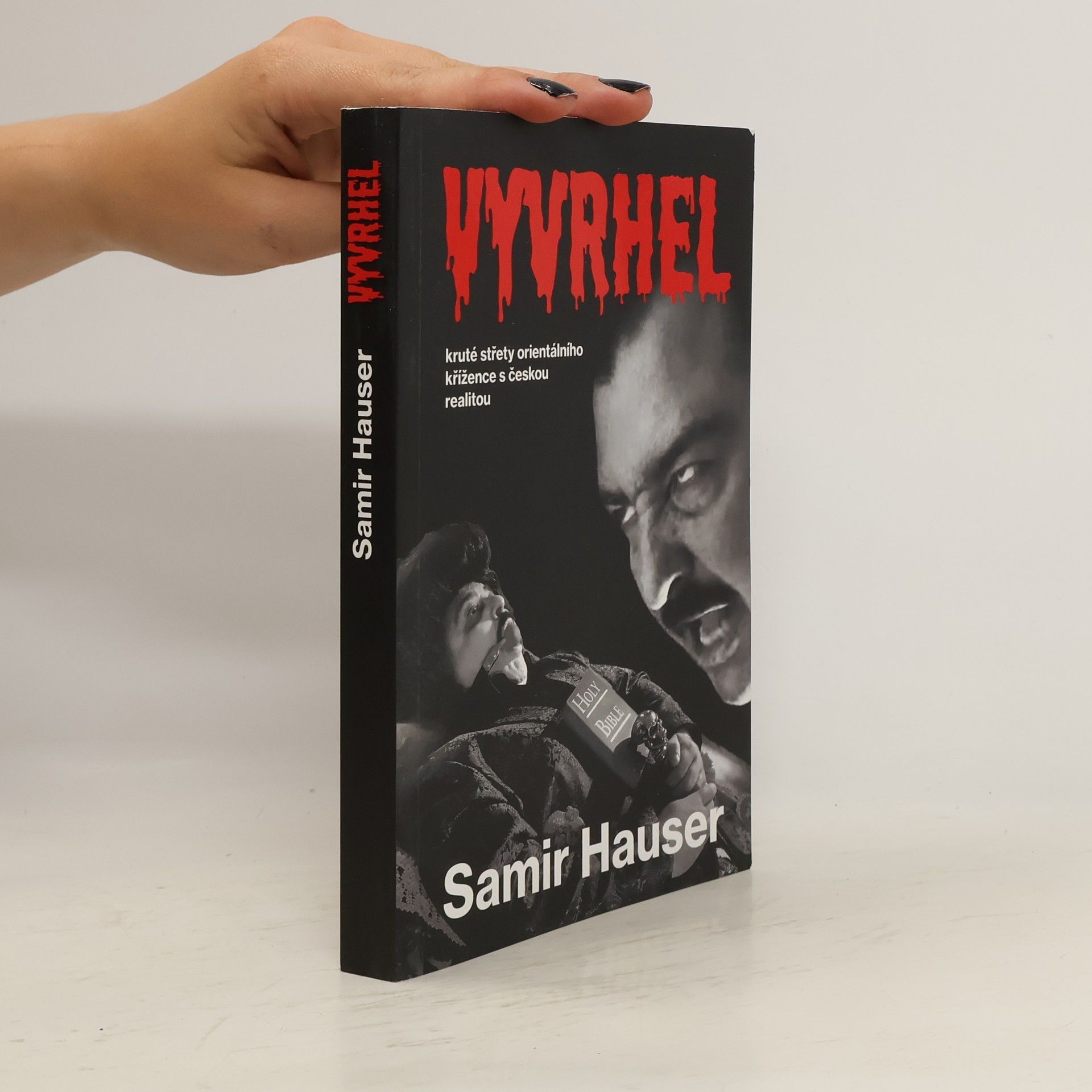 Samir Hauser Vyvrhel
