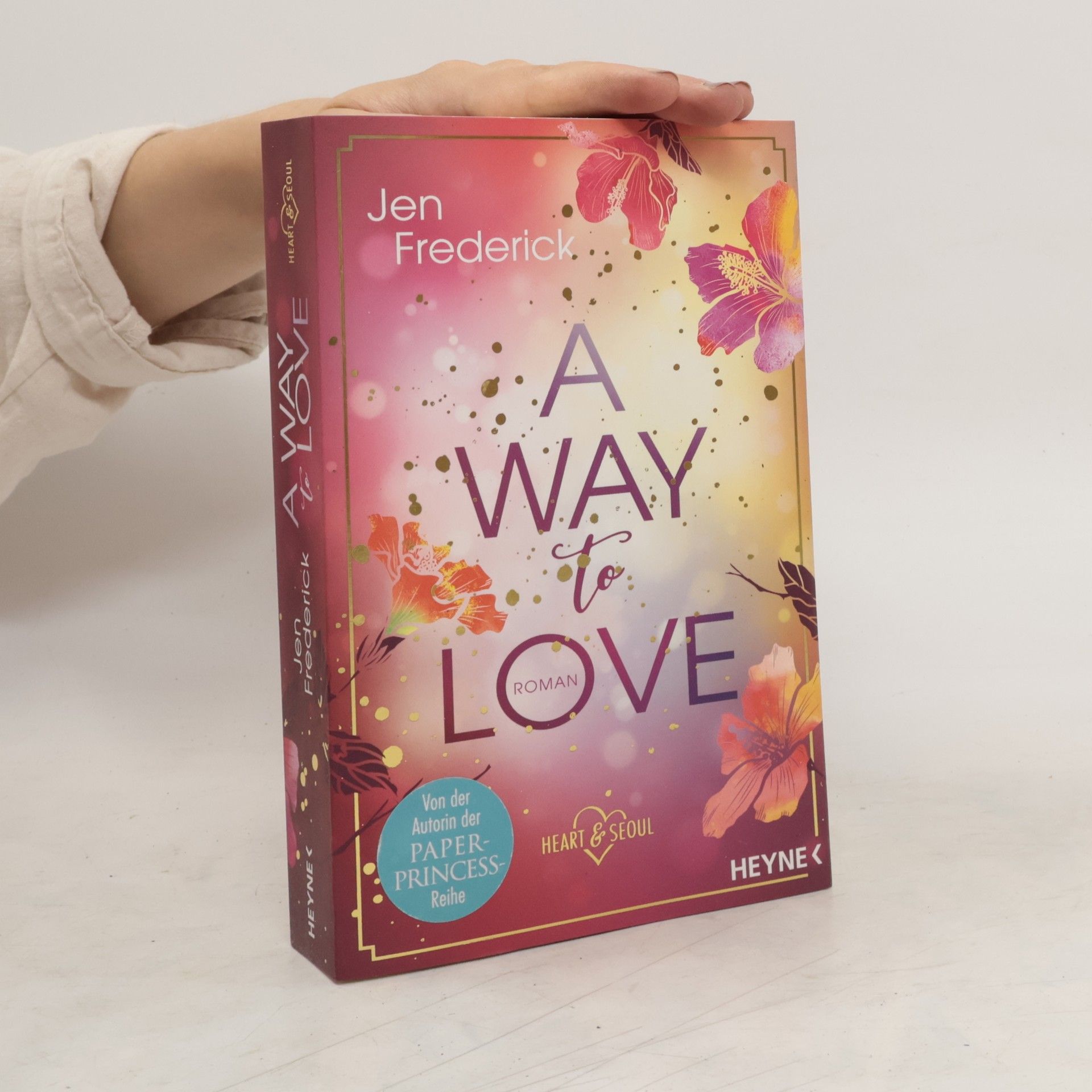 Jen Frederick A way to love