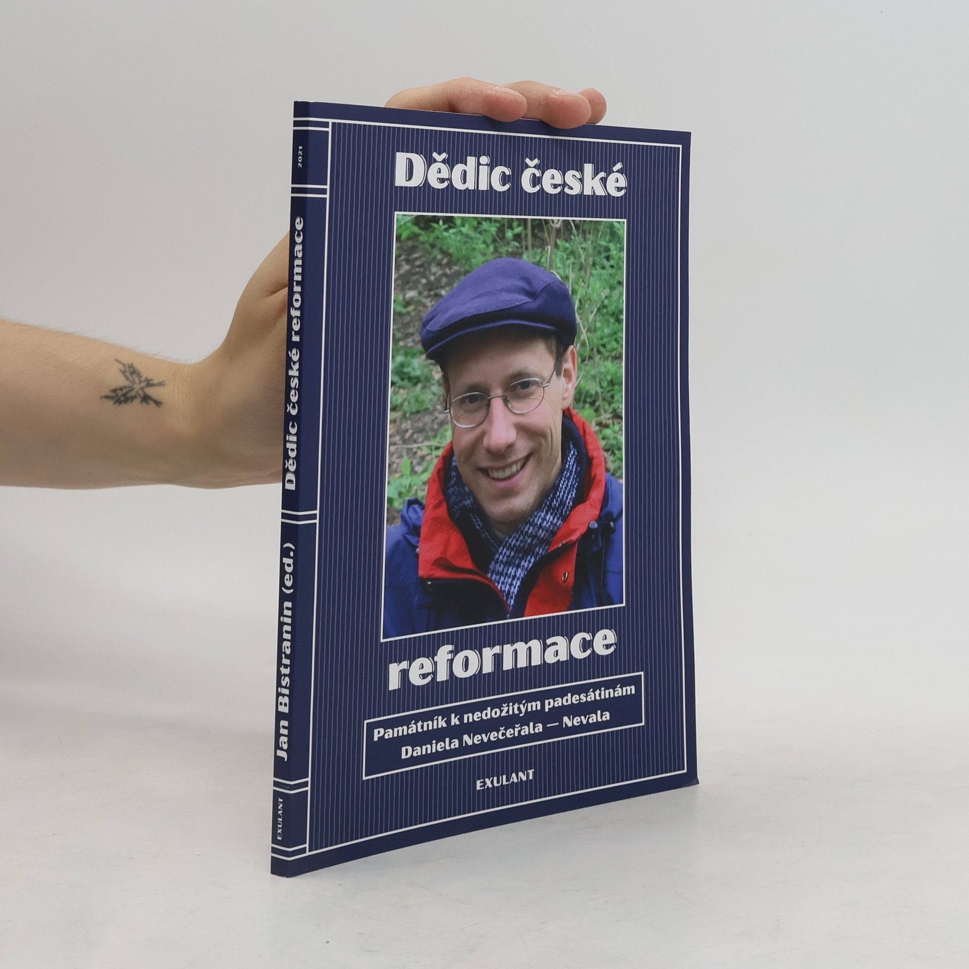 Daniel Neval Dědic české reformace