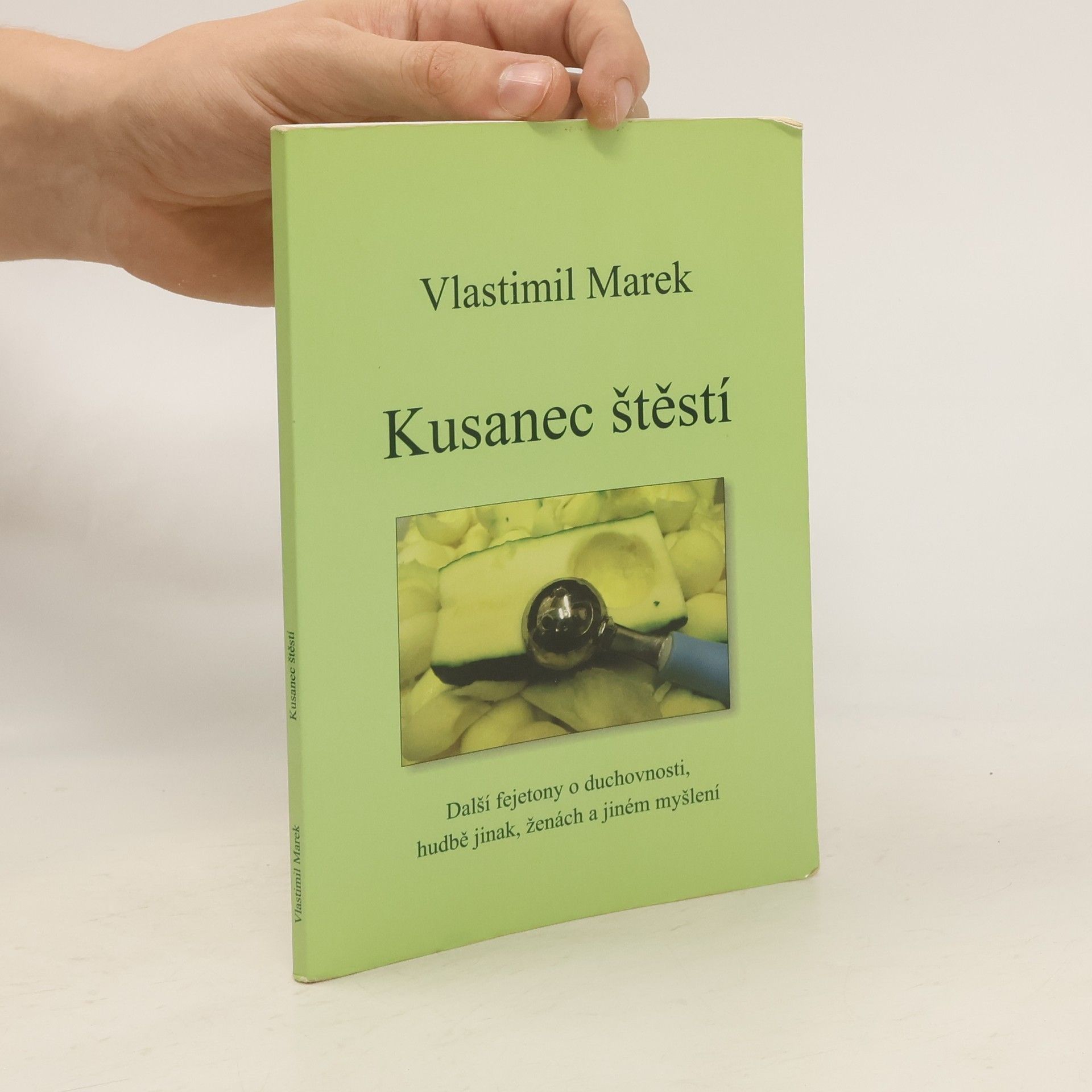 Vlastimil Marek Kusanec štěstí