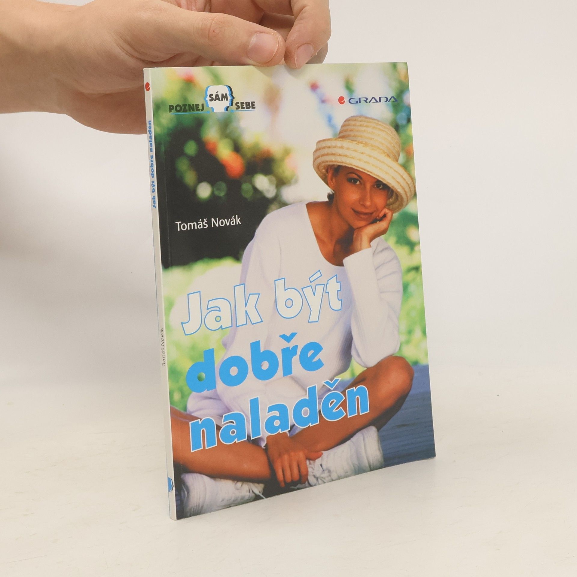 Tomáš Novák Jak být dobře naladěn
