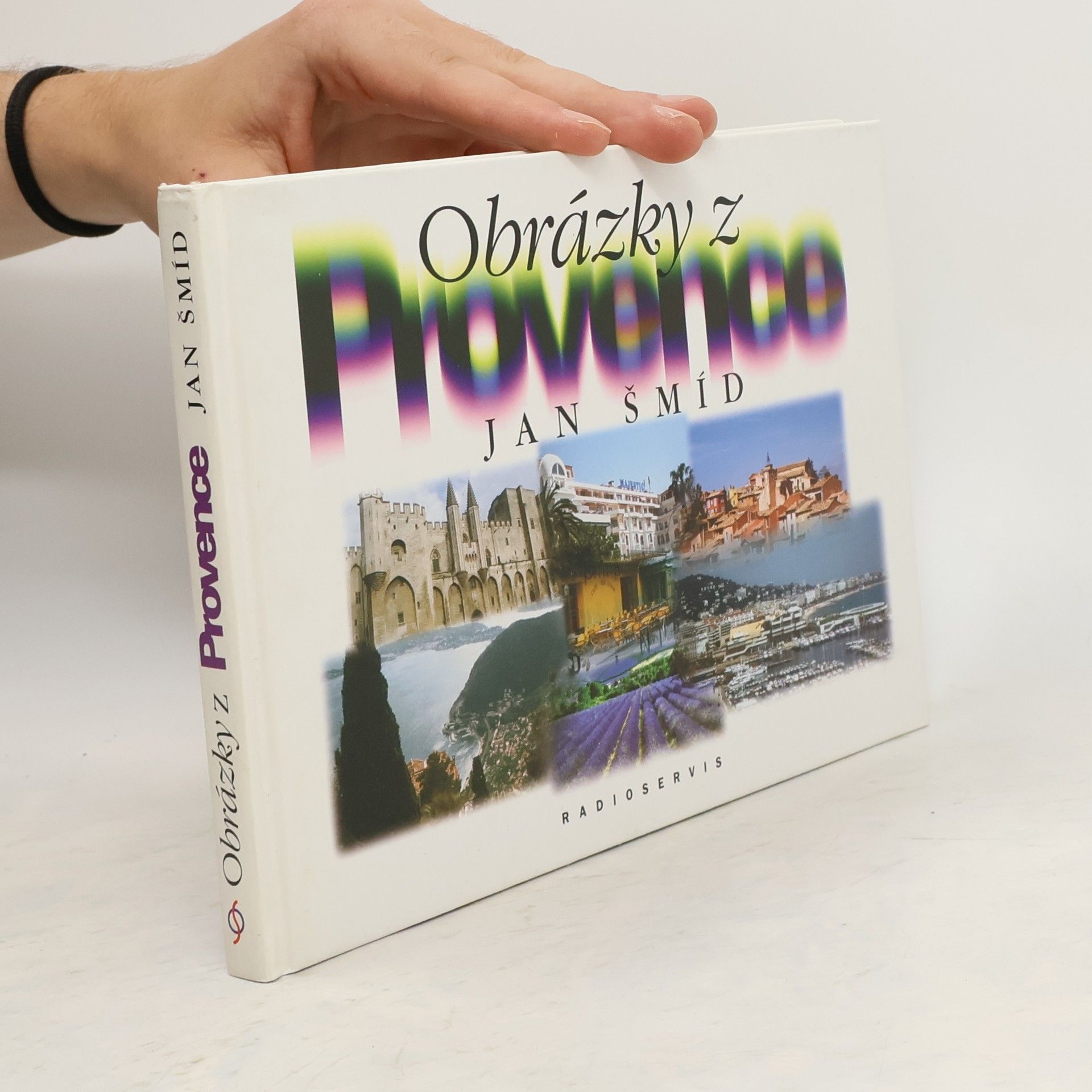 Jan Šmíd Obrázky z Provence