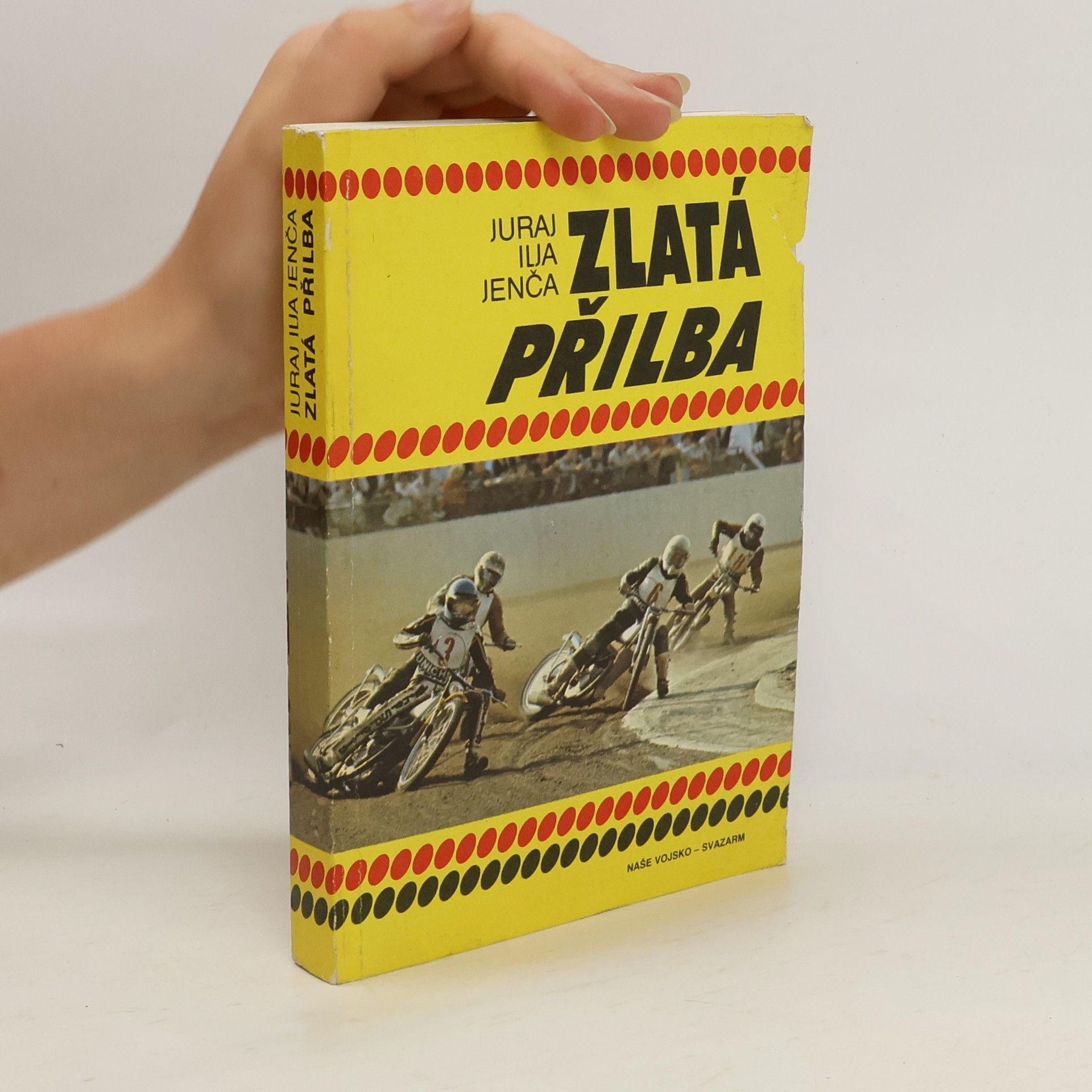 Juraj Ilja Jenča Zlatá přilba