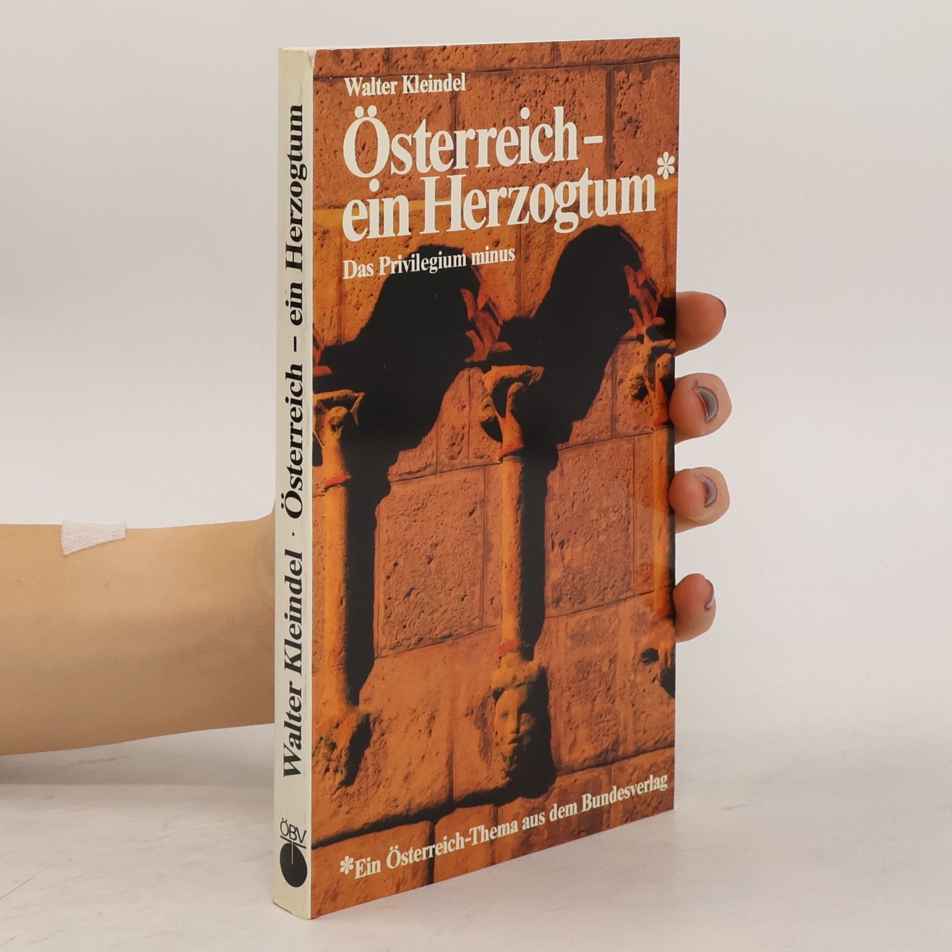 Walter Kleindel Österreich - ein Herzogtum