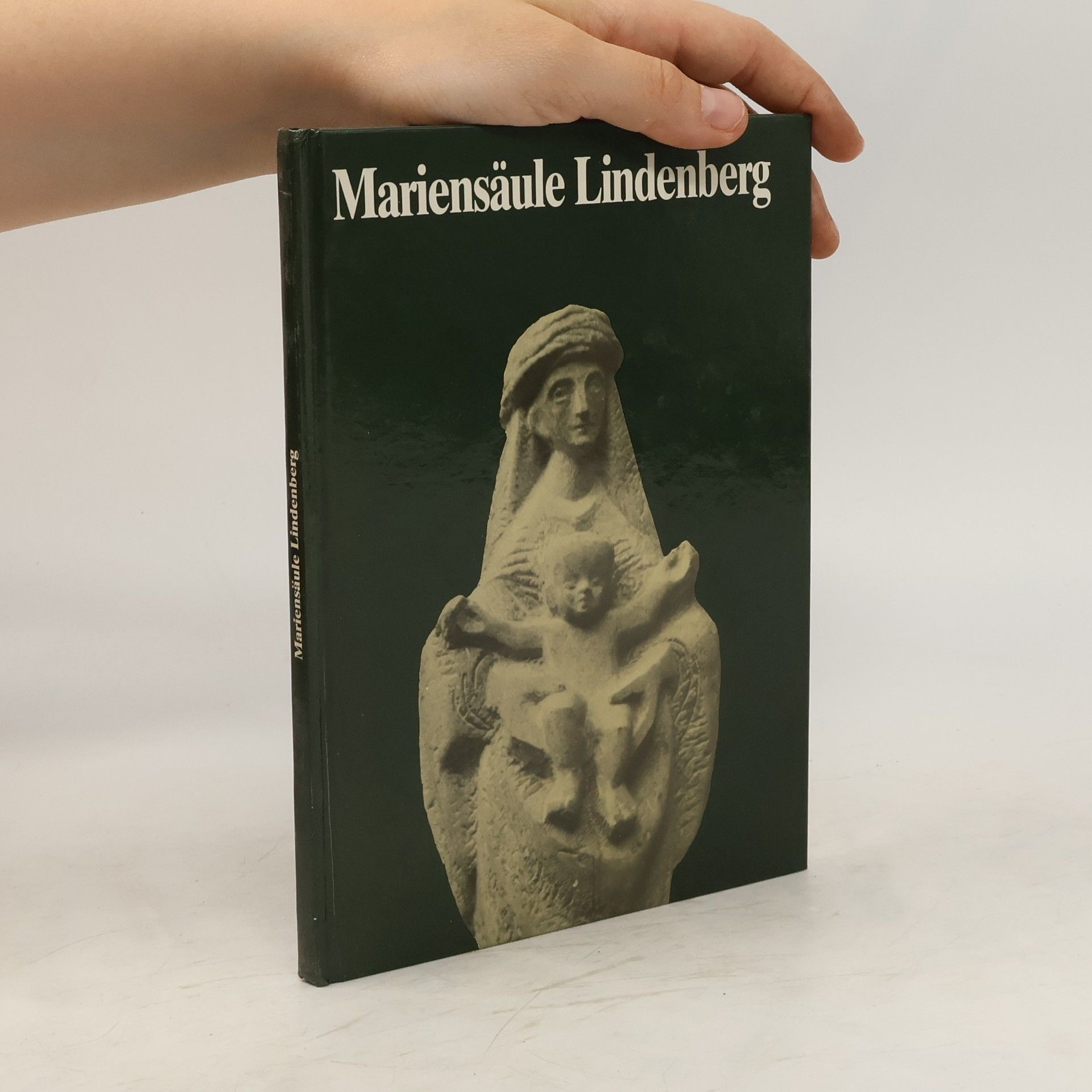 Collectif d'auteurs Die Mariensäule auf dem Lindenberg