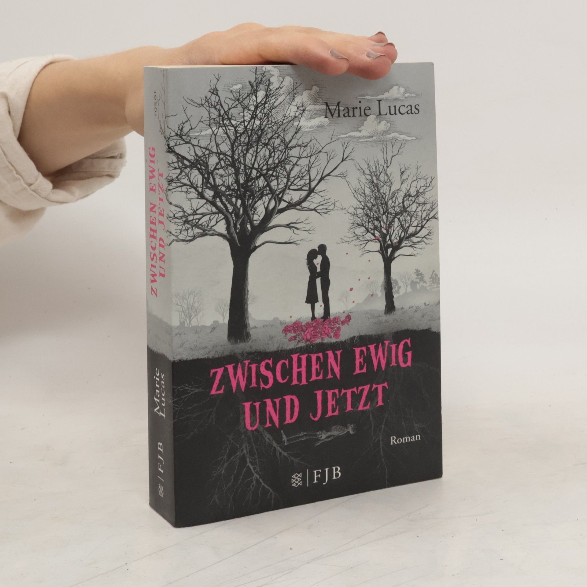 Marie Lucas Zwischen Ewig und Jetzt
