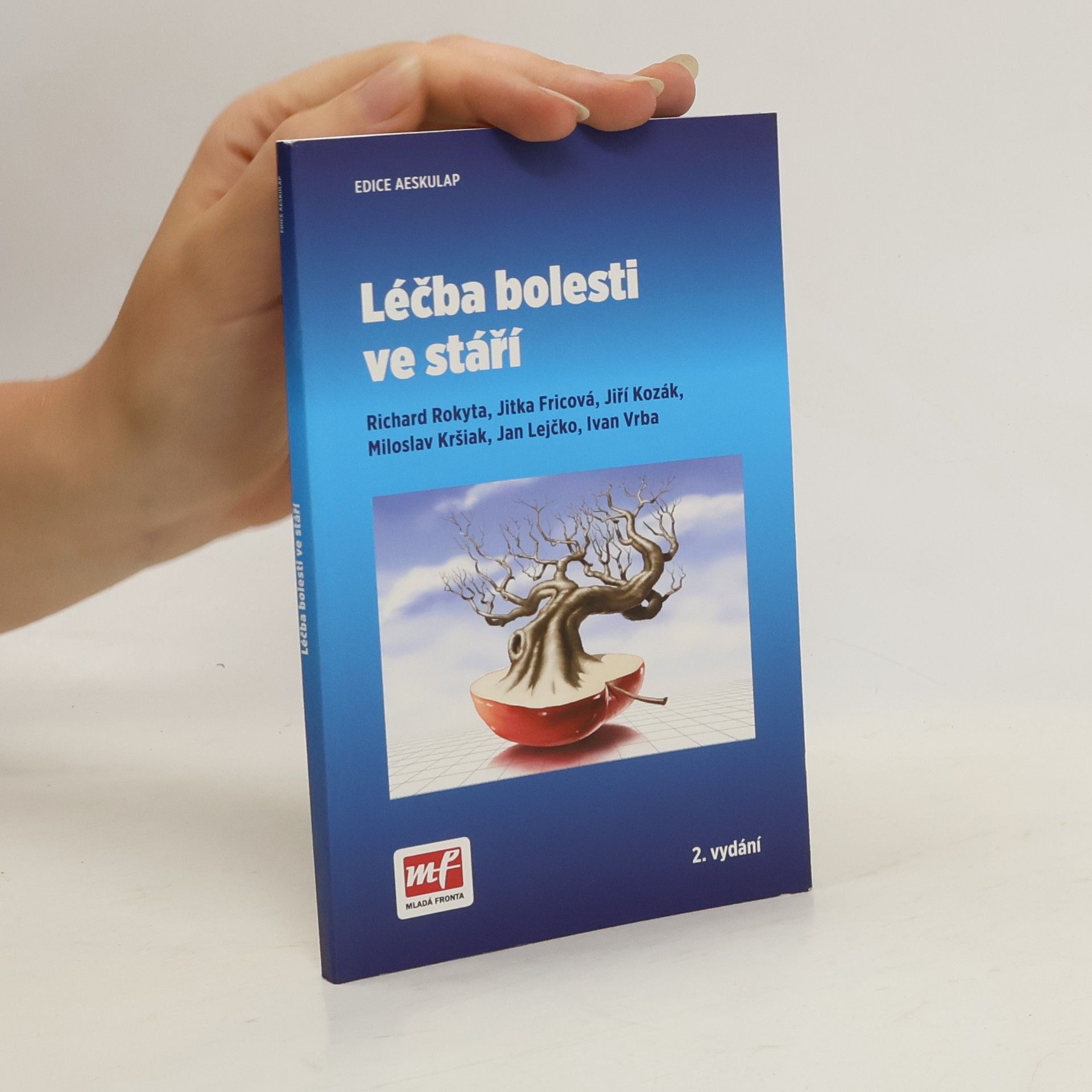 kolektiv Léčba bolesti ve stáří