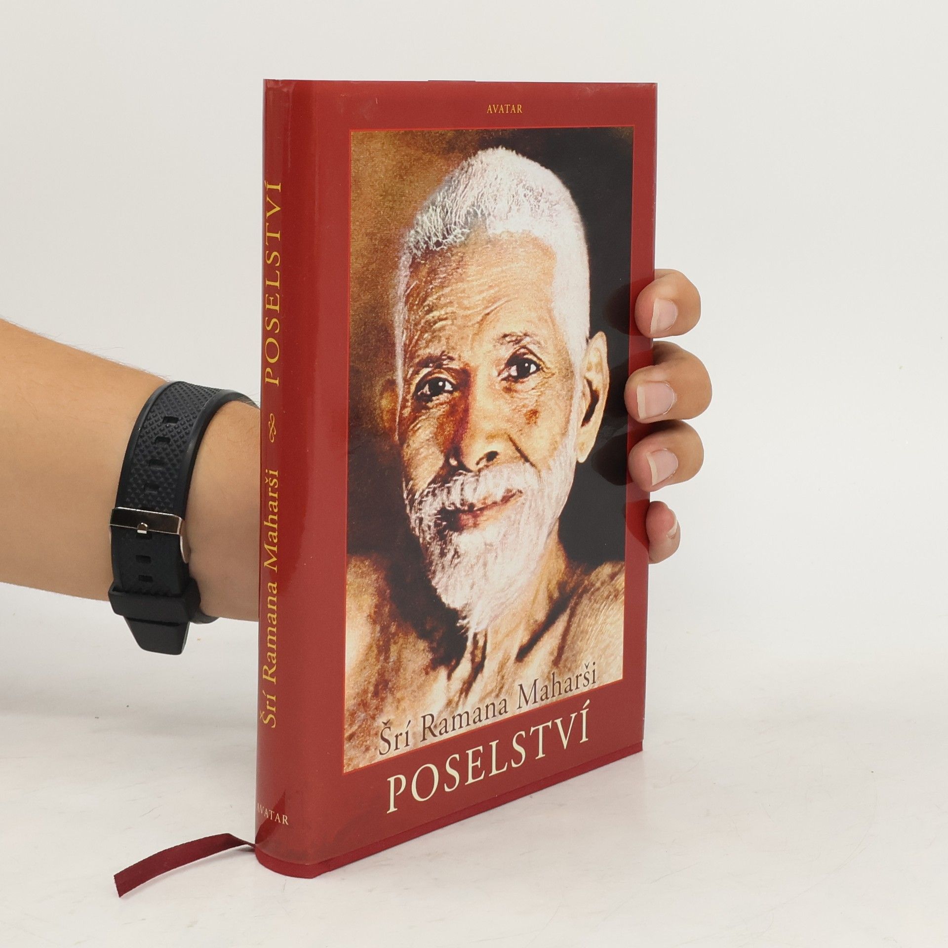 Ramana Maharshi Poselství