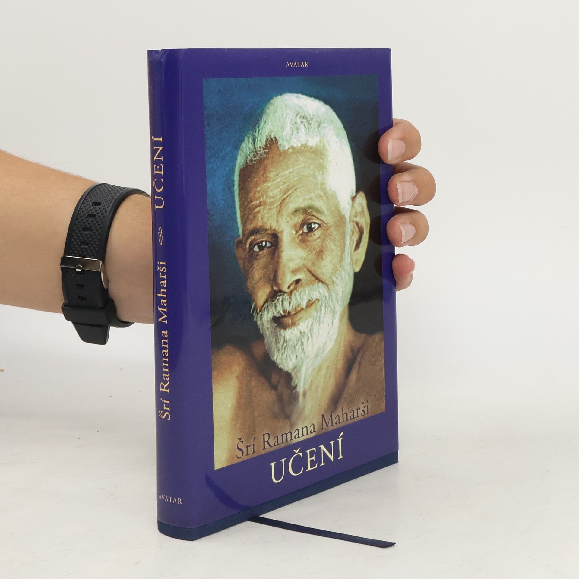 Ramana Maharshi Učení
