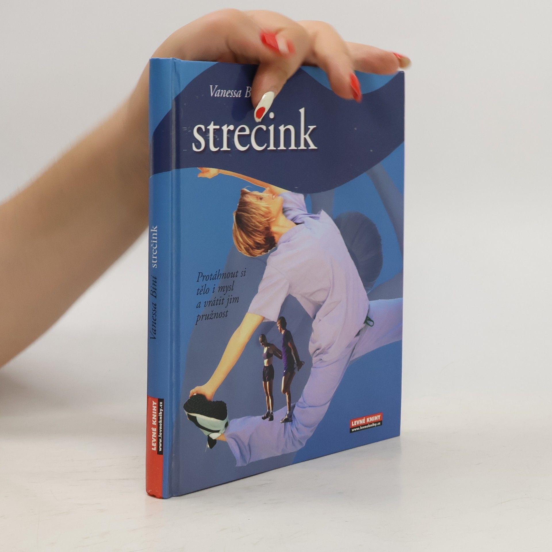 Vanessa Bini Strečink