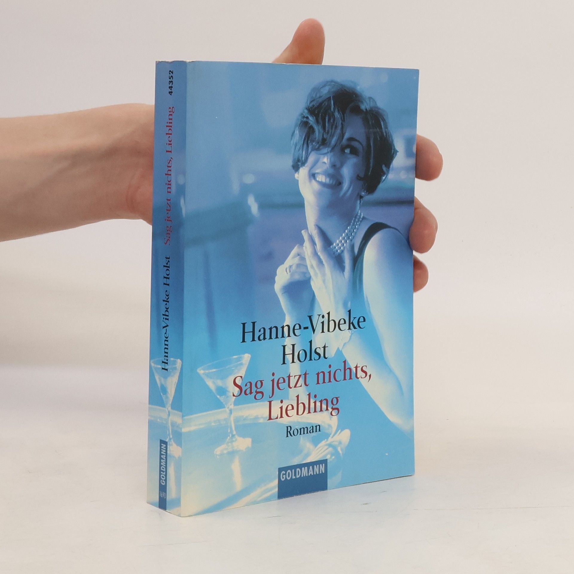 Hanne-Vibeke Holst Sag jetzt nichts, Liebling.